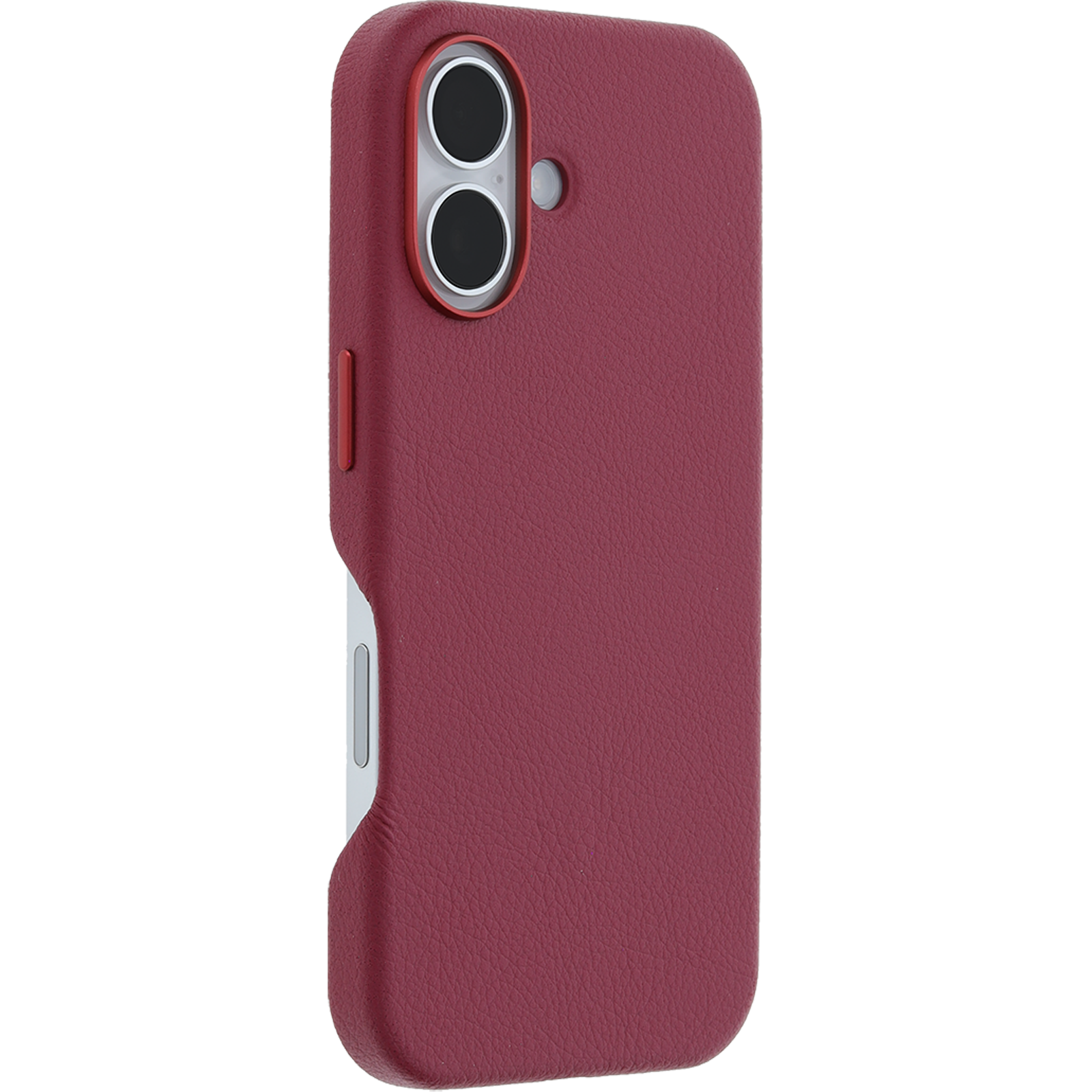 iPhone 16 Symmetry Series Cactus Leather for MagSafe Case