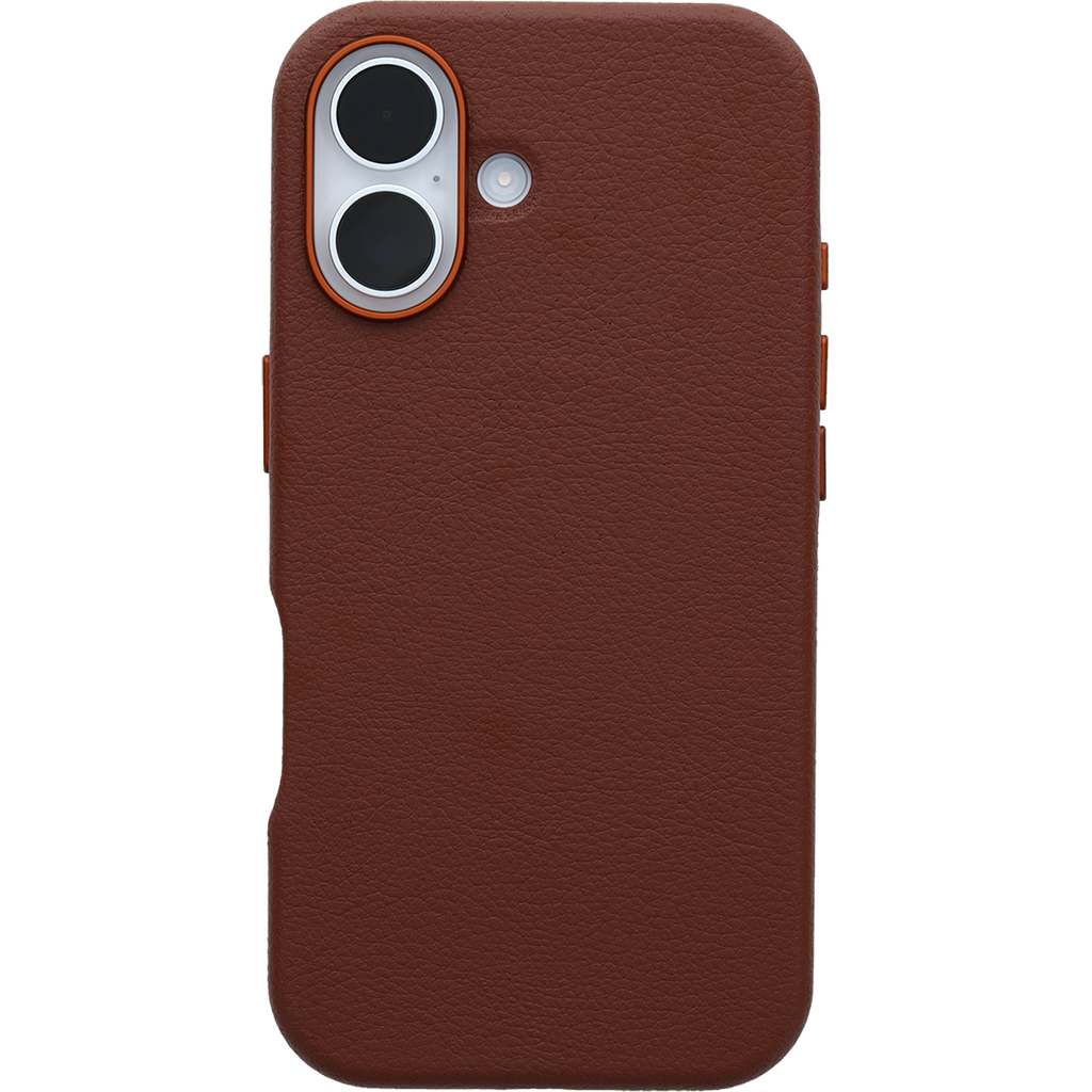 iPhone 16 Symmetry Series Cactus Leather for MagSafe Case