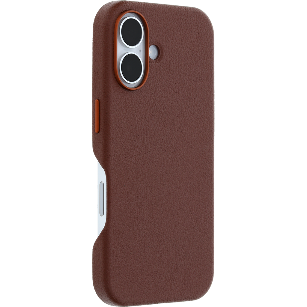 iPhone 16 Symmetry Series Cactus Leather for MagSafe Case