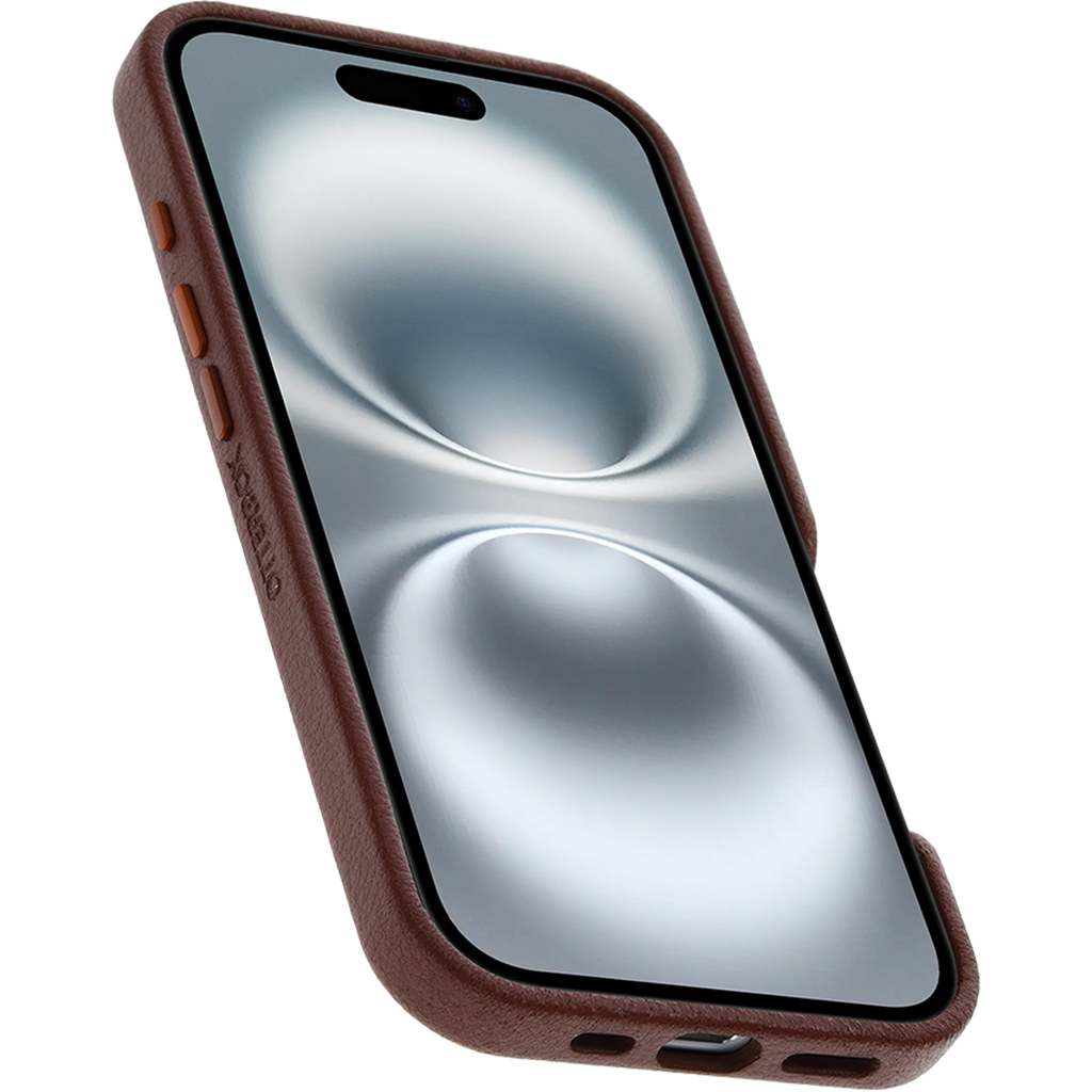 iPhone 16 Symmetry Series Cactus Leather for MagSafe Case