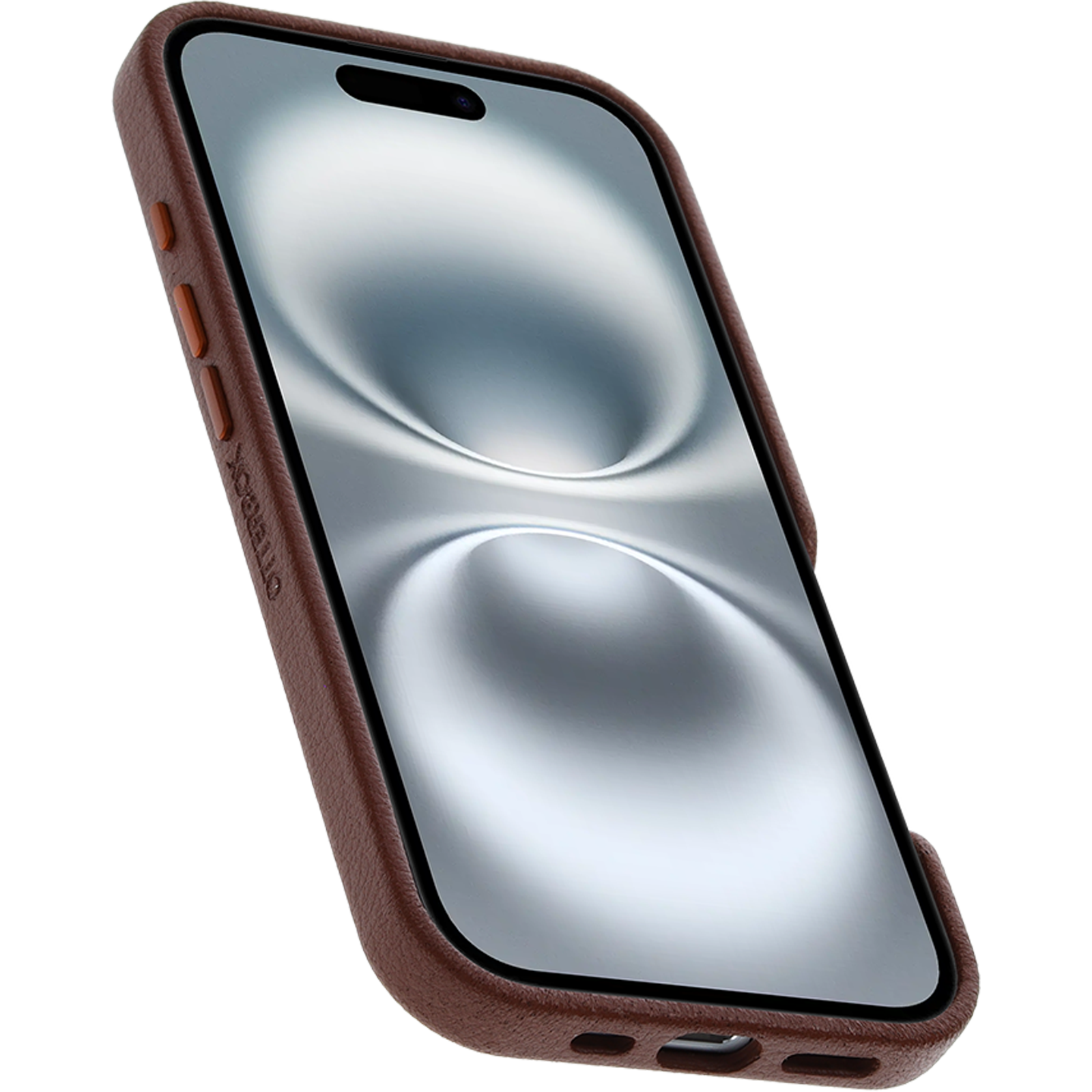 iPhone 16 Symmetry Series Cactus Leather for MagSafe Case