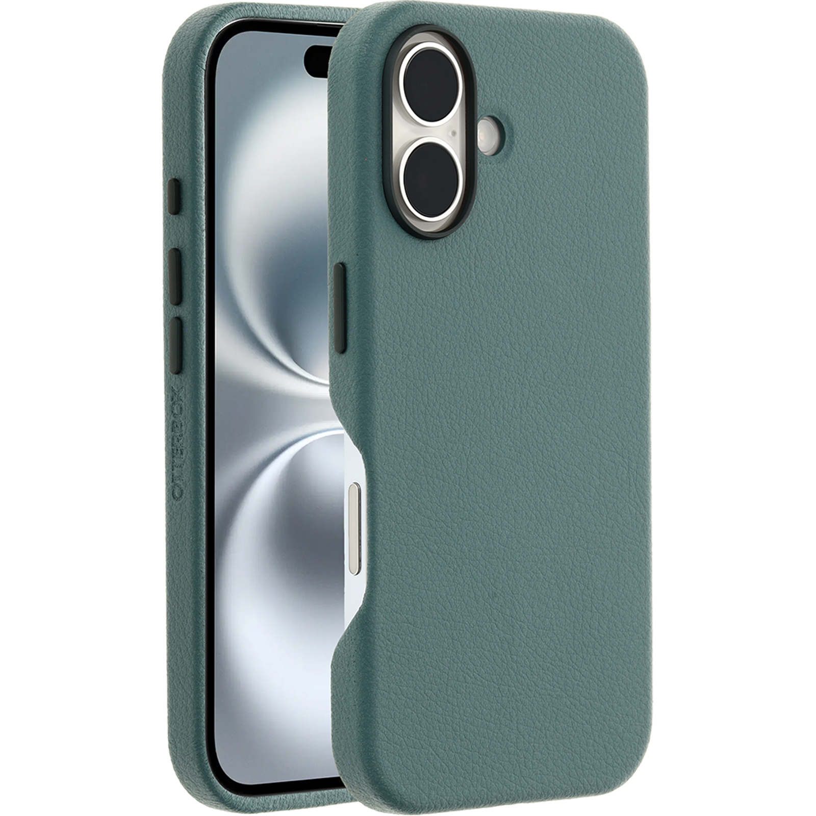 iPhone 16 Symmetry Series Cactus Leather for MagSafe Case