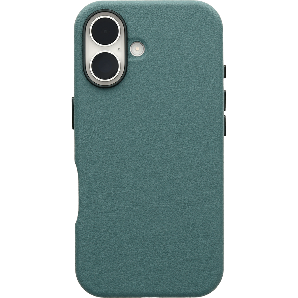 iPhone 16 Symmetry Series Cactus Leather for MagSafe Case