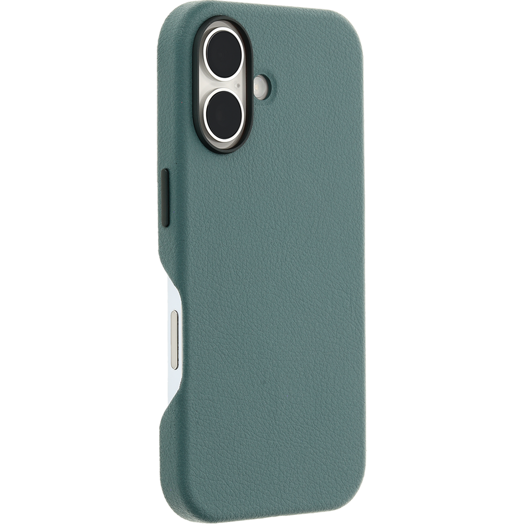 iPhone 16 Symmetry Series Cactus Leather for MagSafe Case