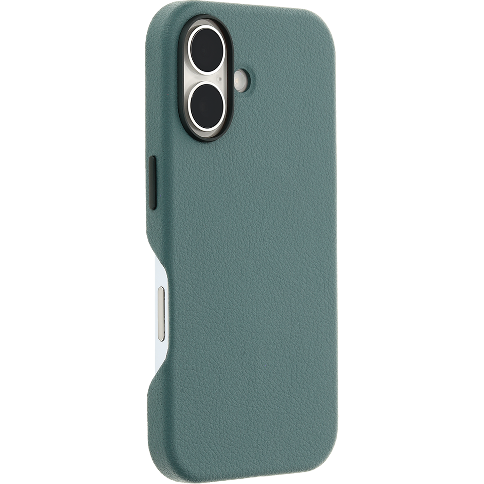 iPhone 16 Symmetry Series Cactus Leather for MagSafe Case
