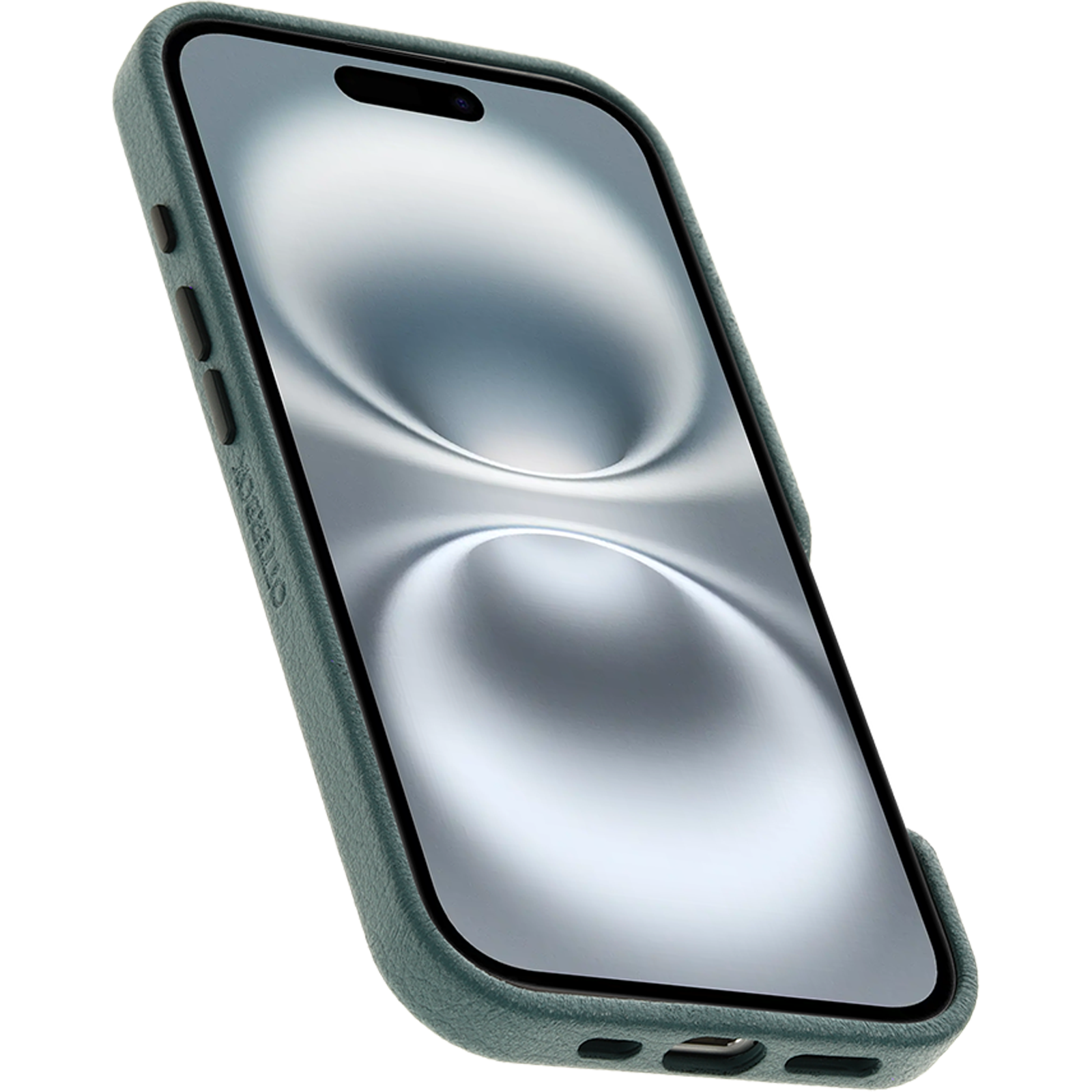 iPhone 16 Symmetry Series Cactus Leather for MagSafe Case