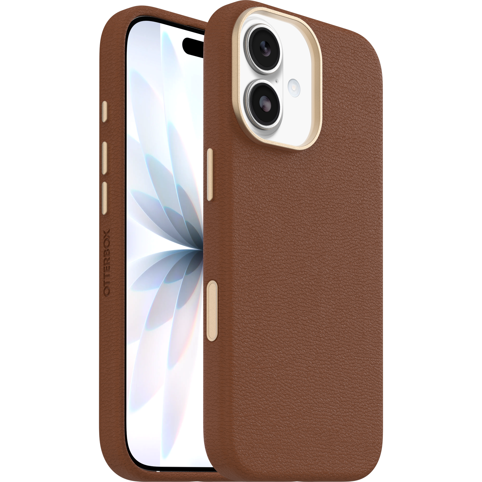 iPhone 17 Symmetry Series Cactus Leather Case