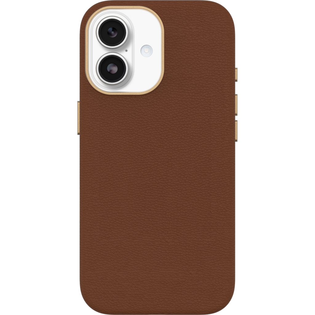 iPhone 17 Symmetry Series Cactus Leather Case