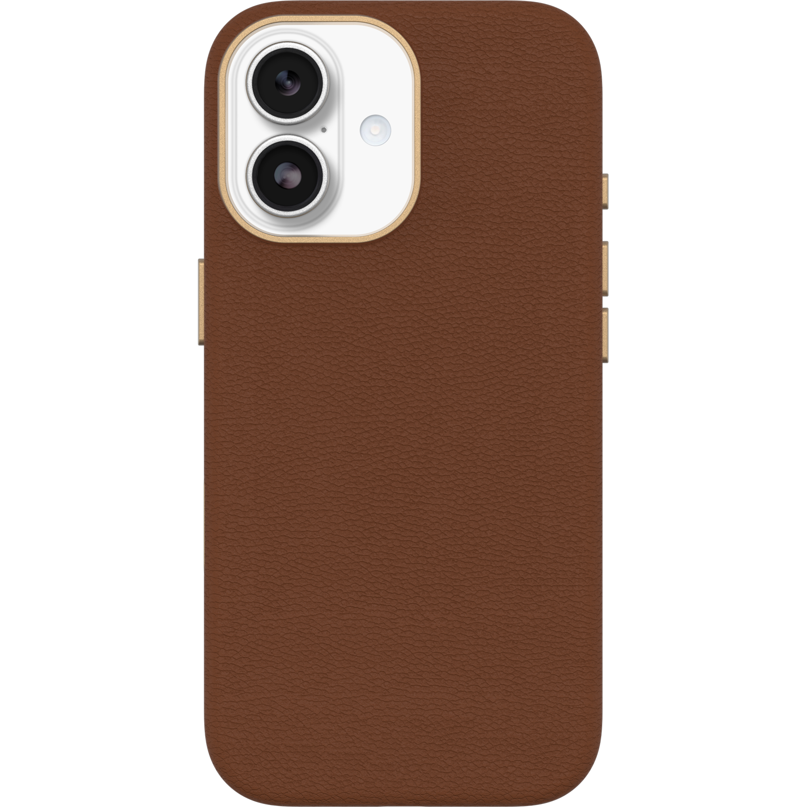 iPhone 17 Symmetry Series Cactus Leather Case