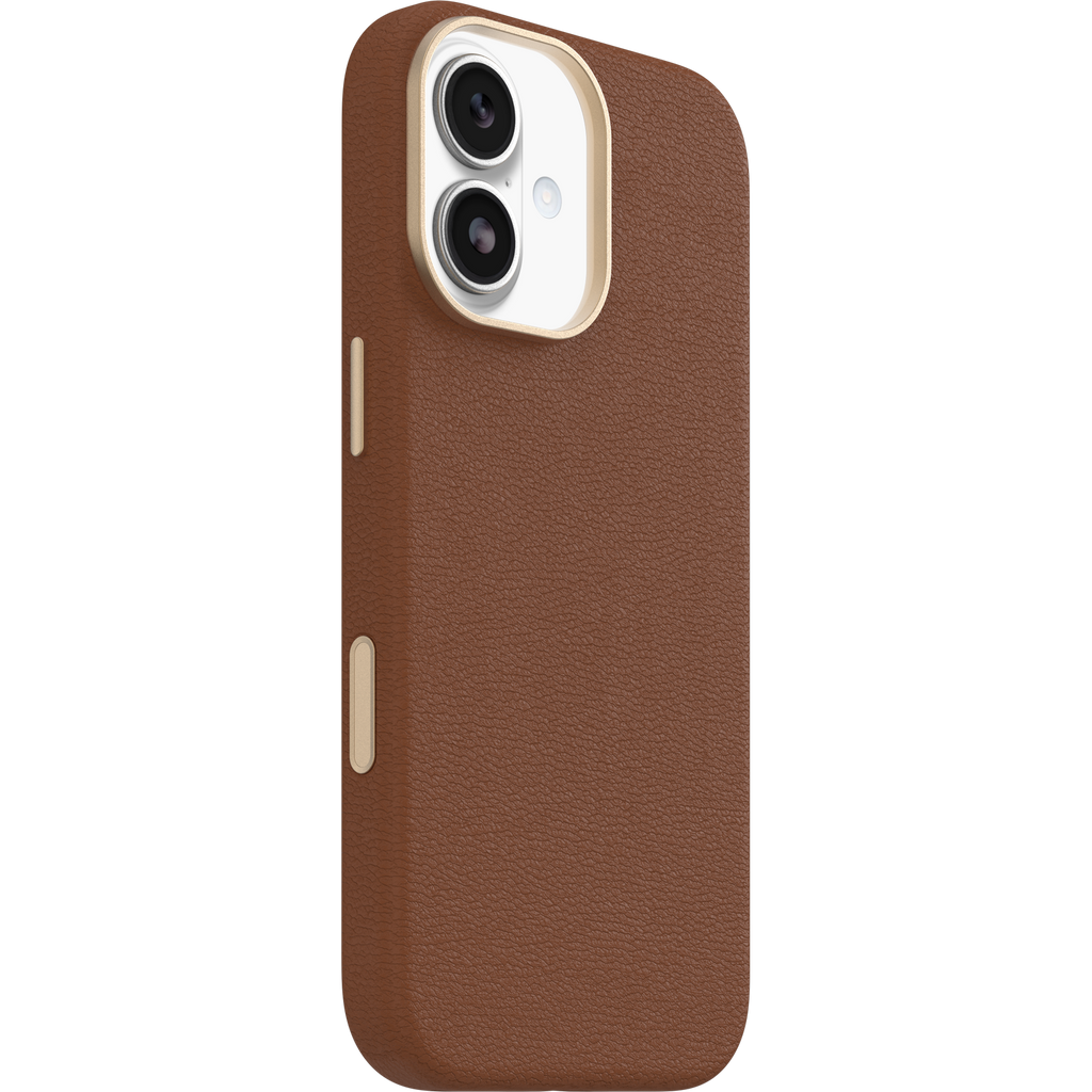 iPhone 17 Symmetry Series Cactus Leather Case