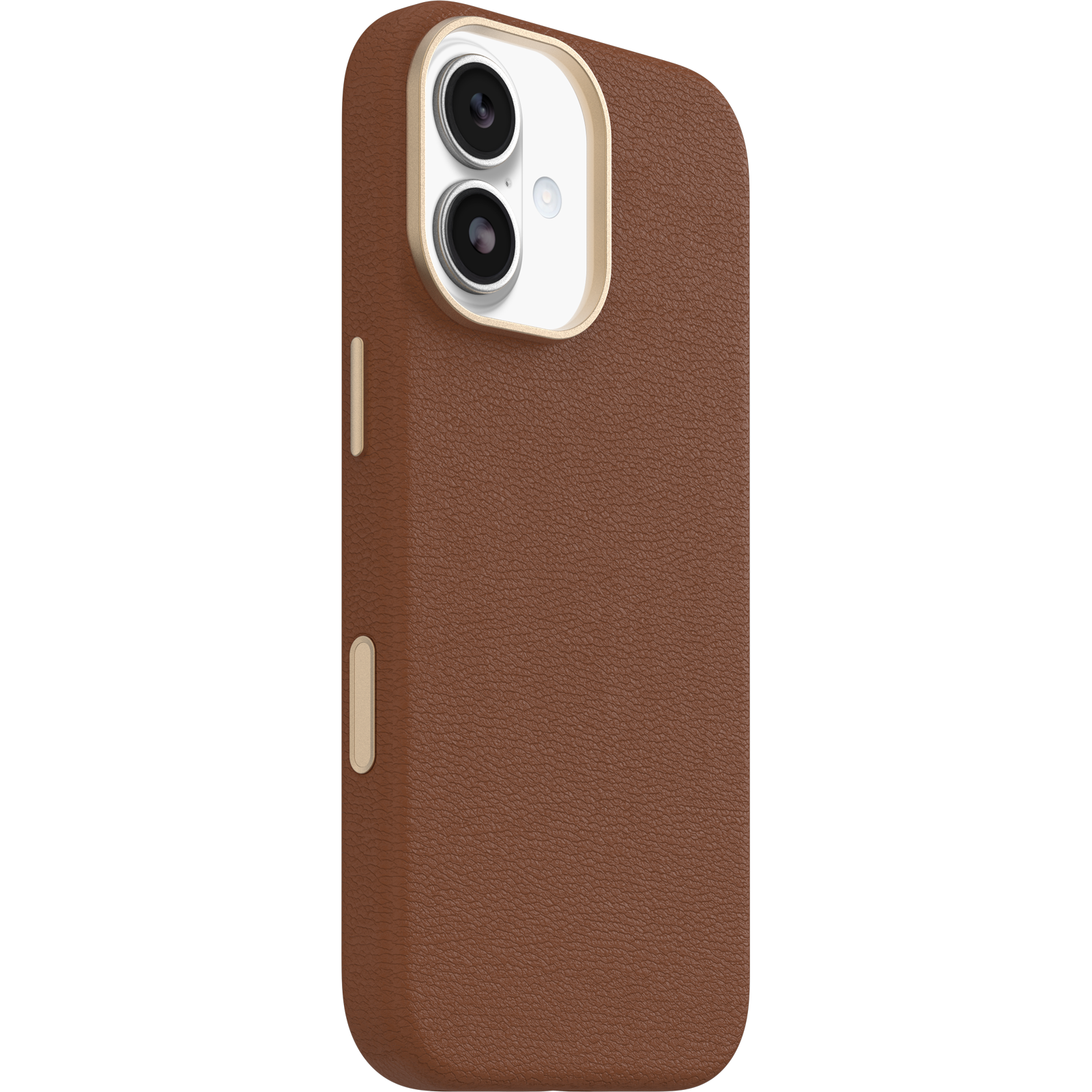 iPhone 17 Symmetry Series Cactus Leather Case