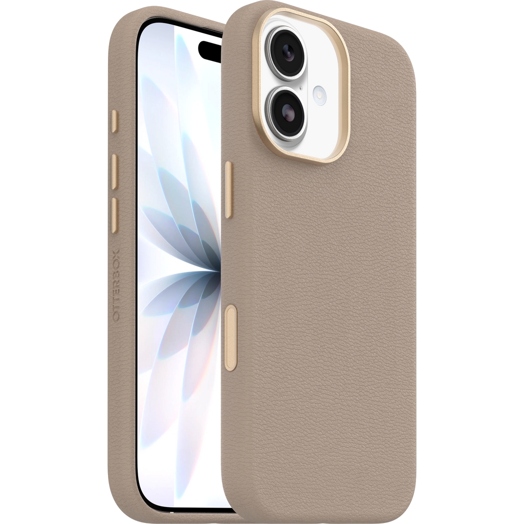 iPhone 17 Symmetry Series Cactus Leather Case