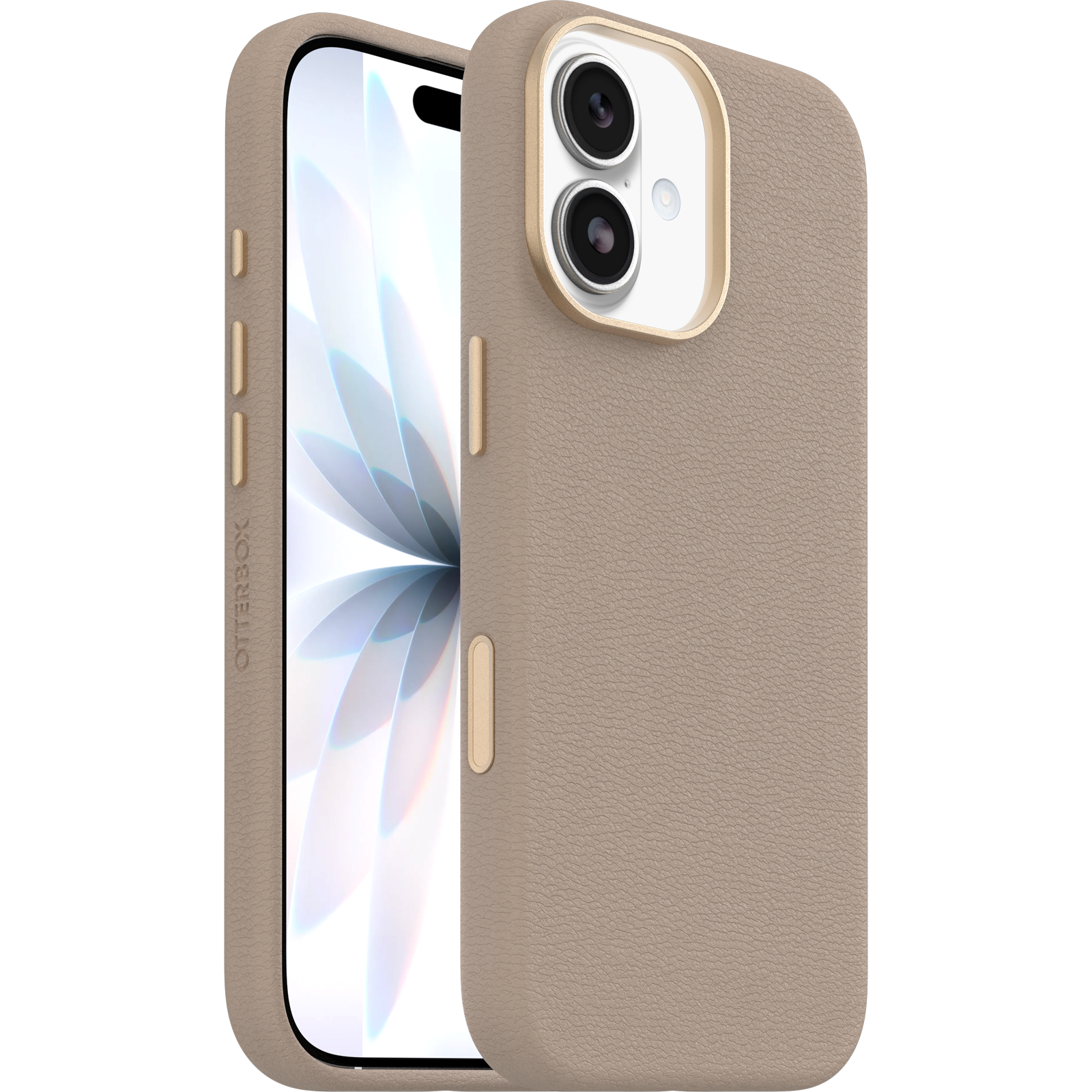 iPhone 17 Symmetry Series Cactus Leather Case