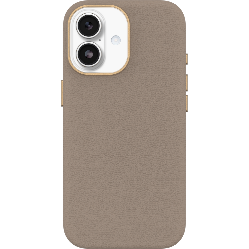 iPhone 17 Symmetry Series Cactus Leather Case