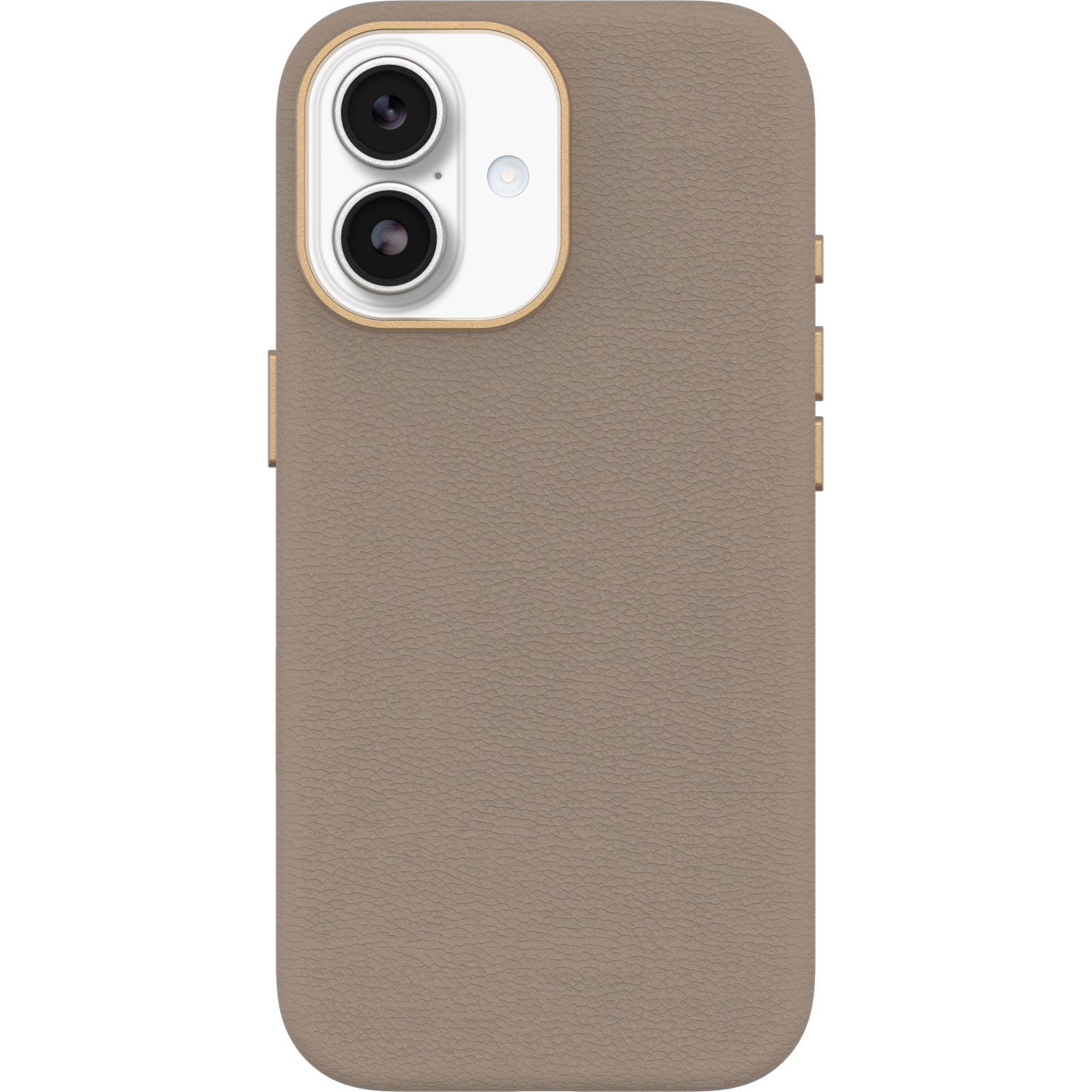 iPhone 17 Symmetry Series Cactus Leather Case