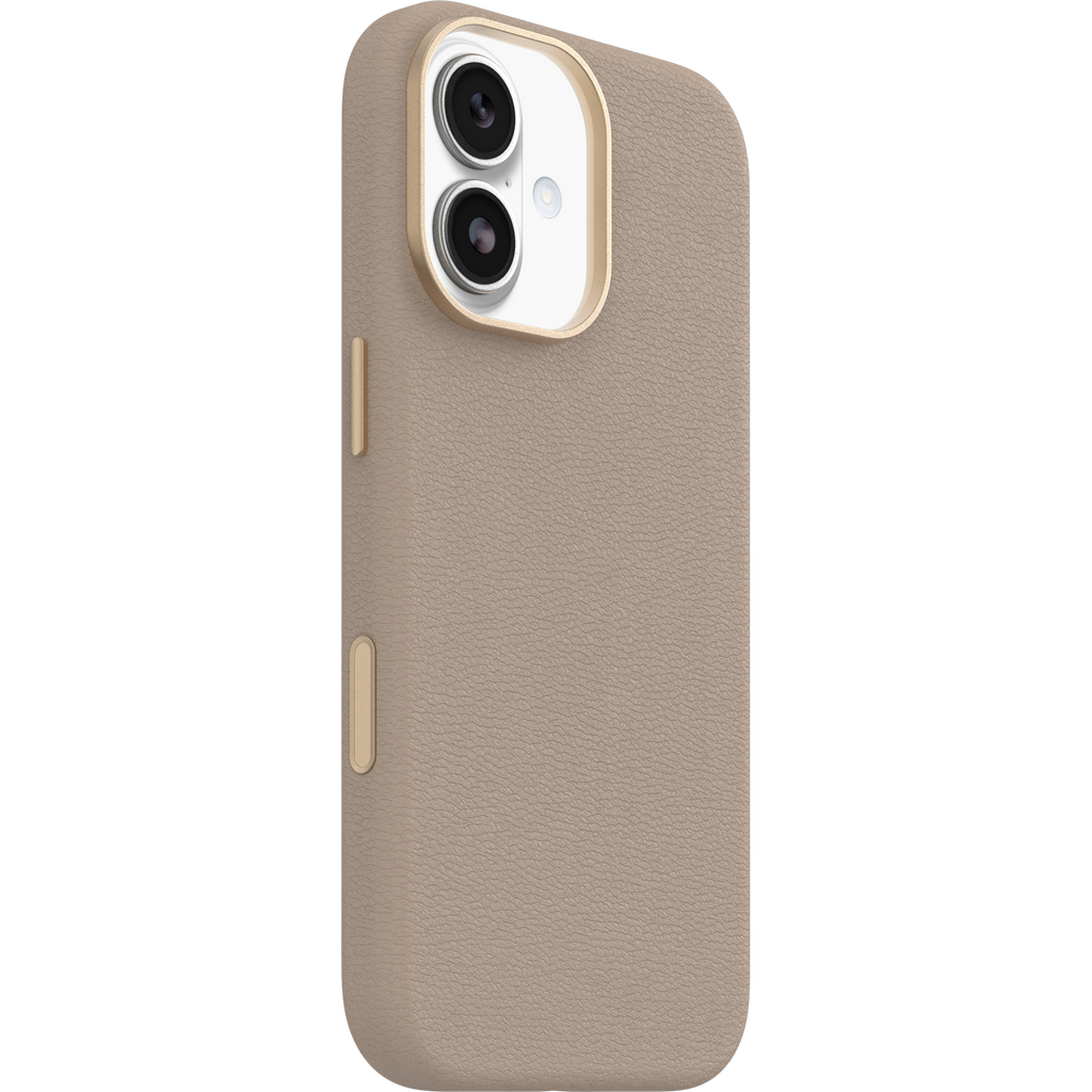 iPhone 17 Symmetry Series Cactus Leather Case