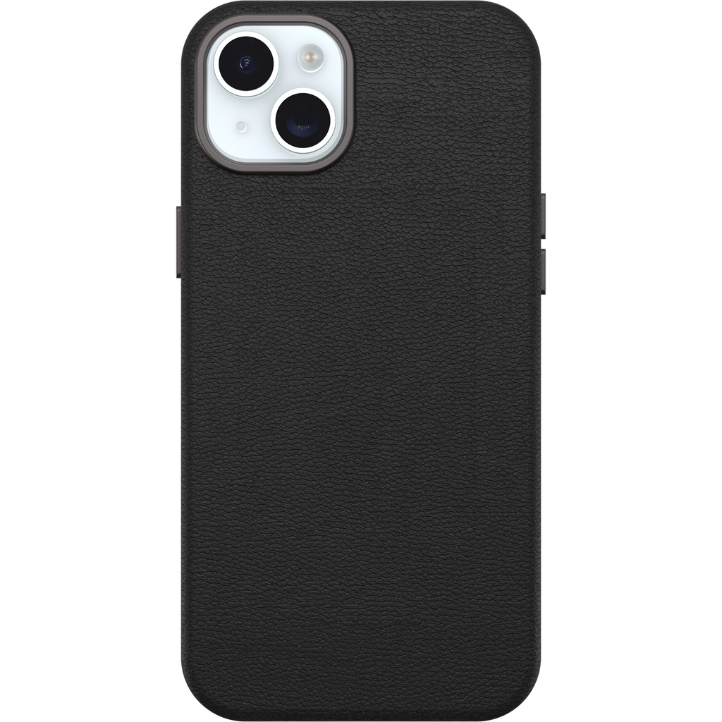 iPhone 15 Plus Symmetry Series Cactus Leather Case