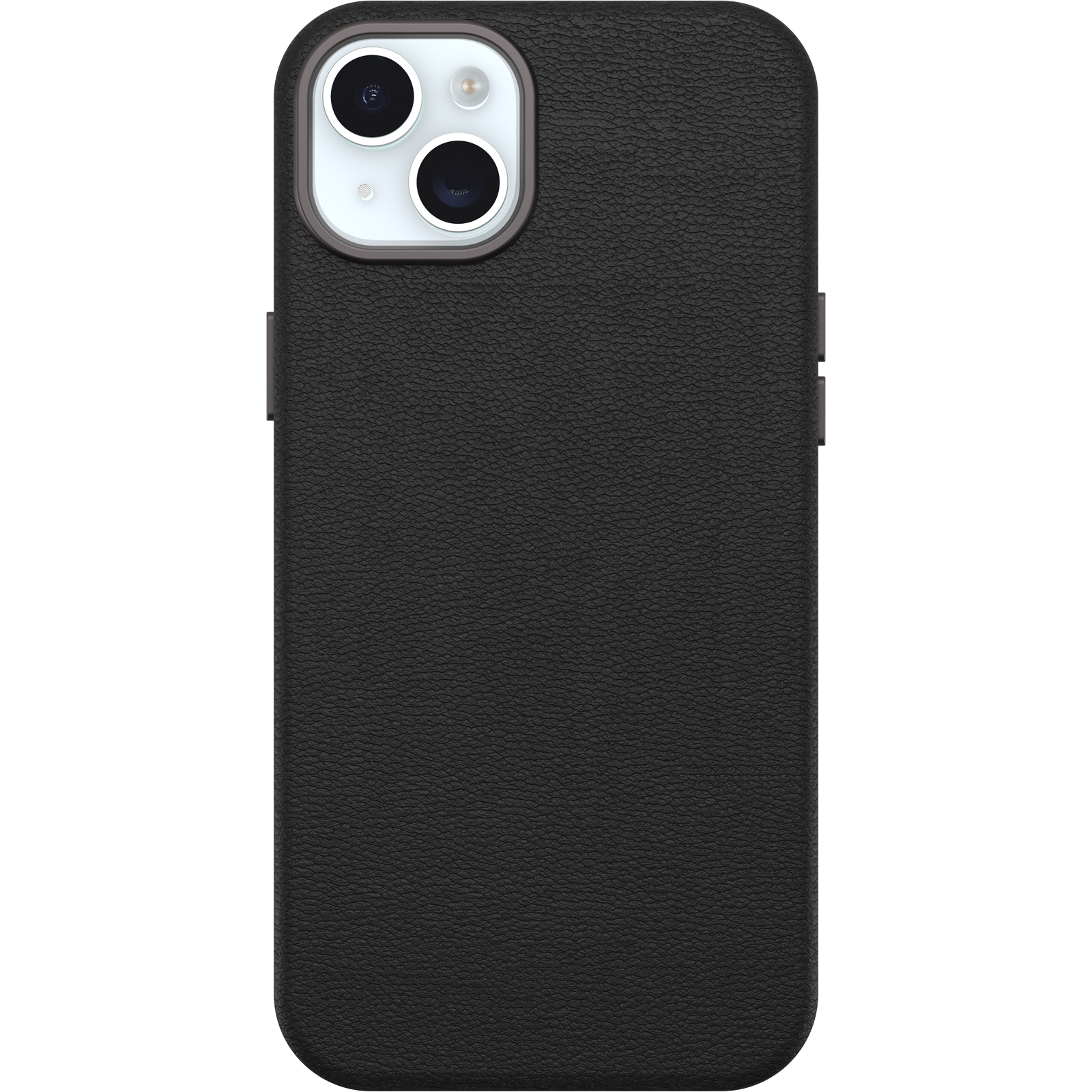 iPhone 15 Plus Symmetry Series Cactus Leather Case