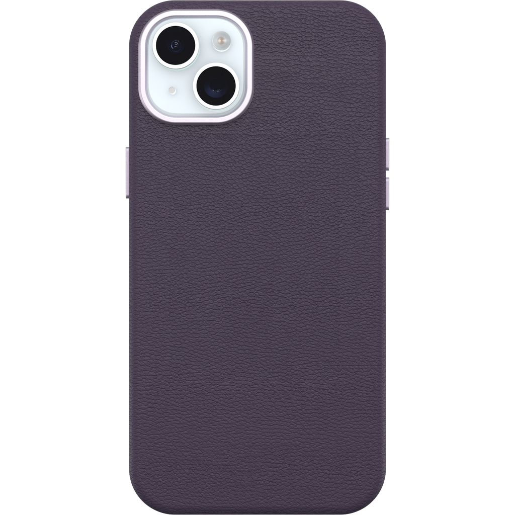 iPhone 15 Plus Symmetry Series Cactus Leather Case