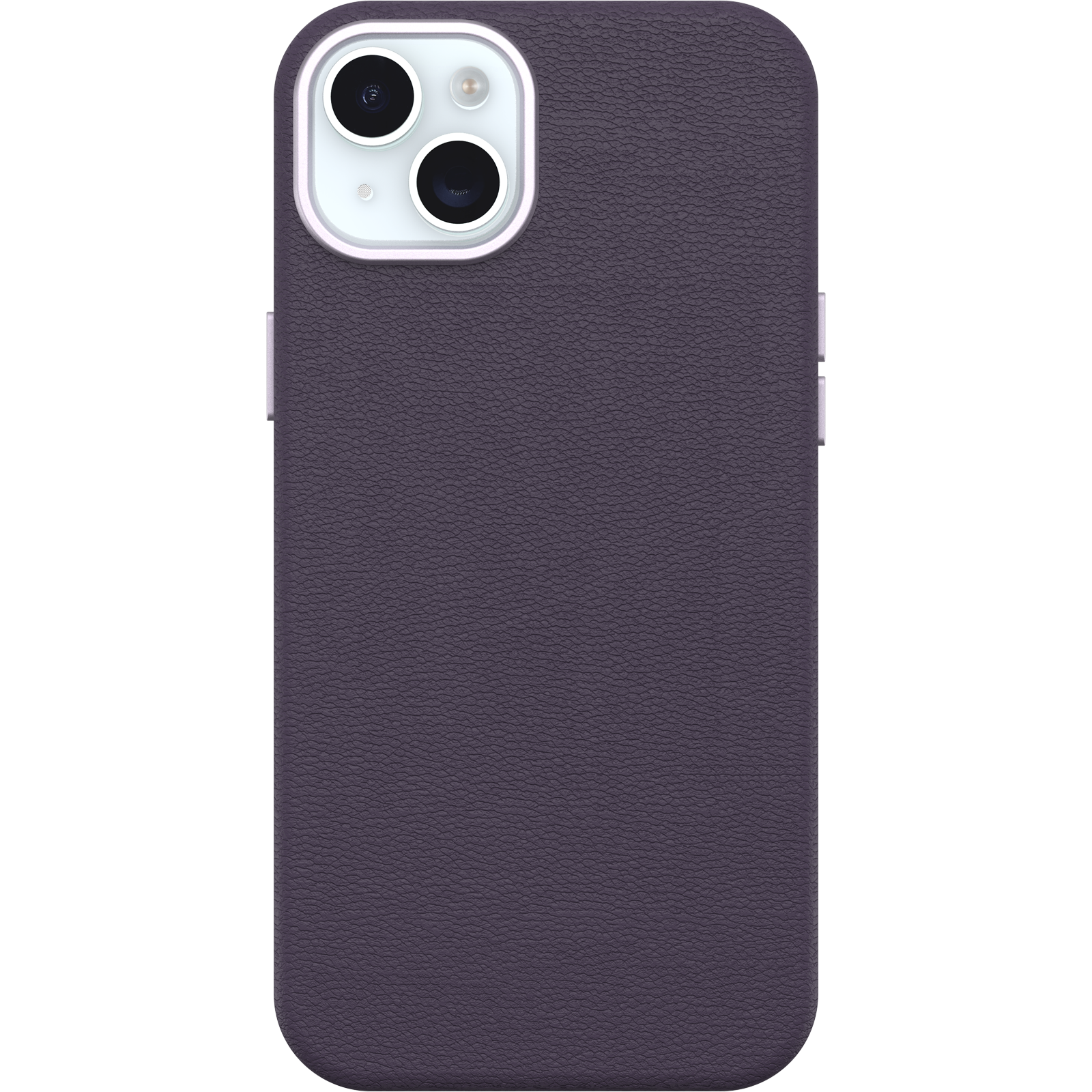 iPhone 15 Plus Symmetry Series Cactus Leather Case