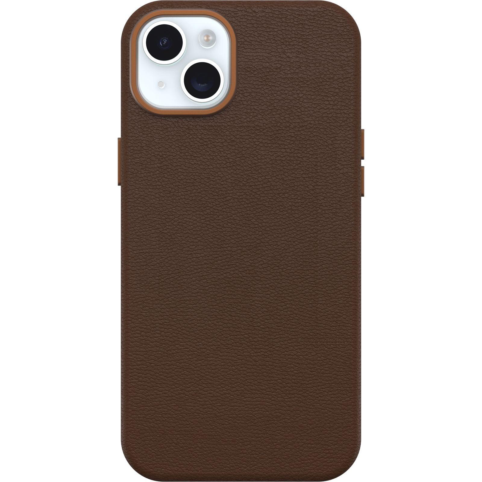 iPhone 15 Plus Symmetry Series Cactus Leather Case