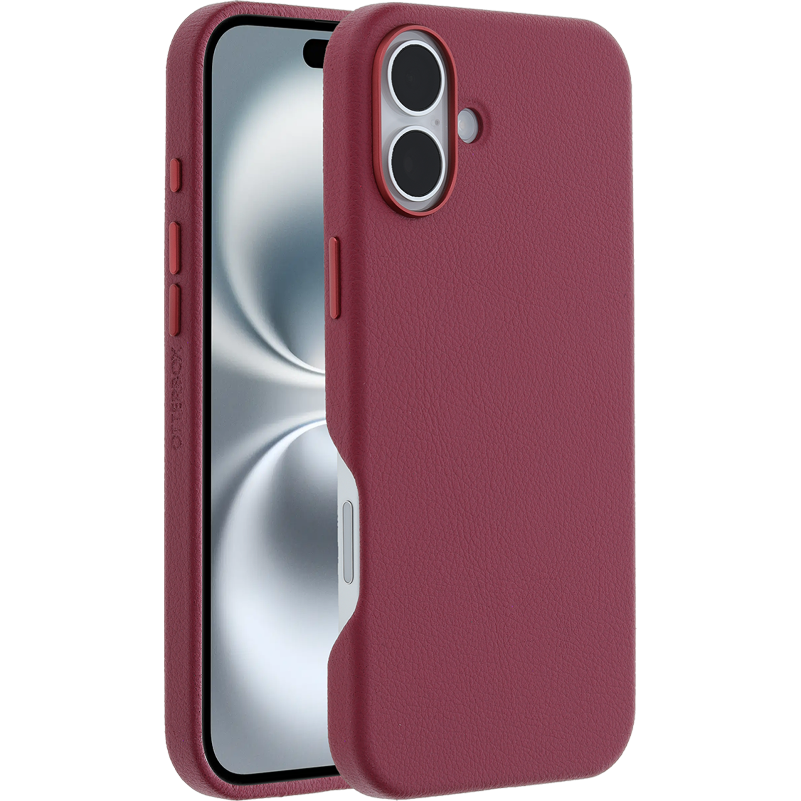 iPhone 16 Plus Symmetry Series Cactus Leather for MagSafe Case