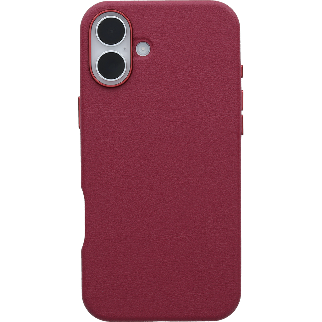 iPhone 16 Plus Symmetry Series Cactus Leather for MagSafe Case