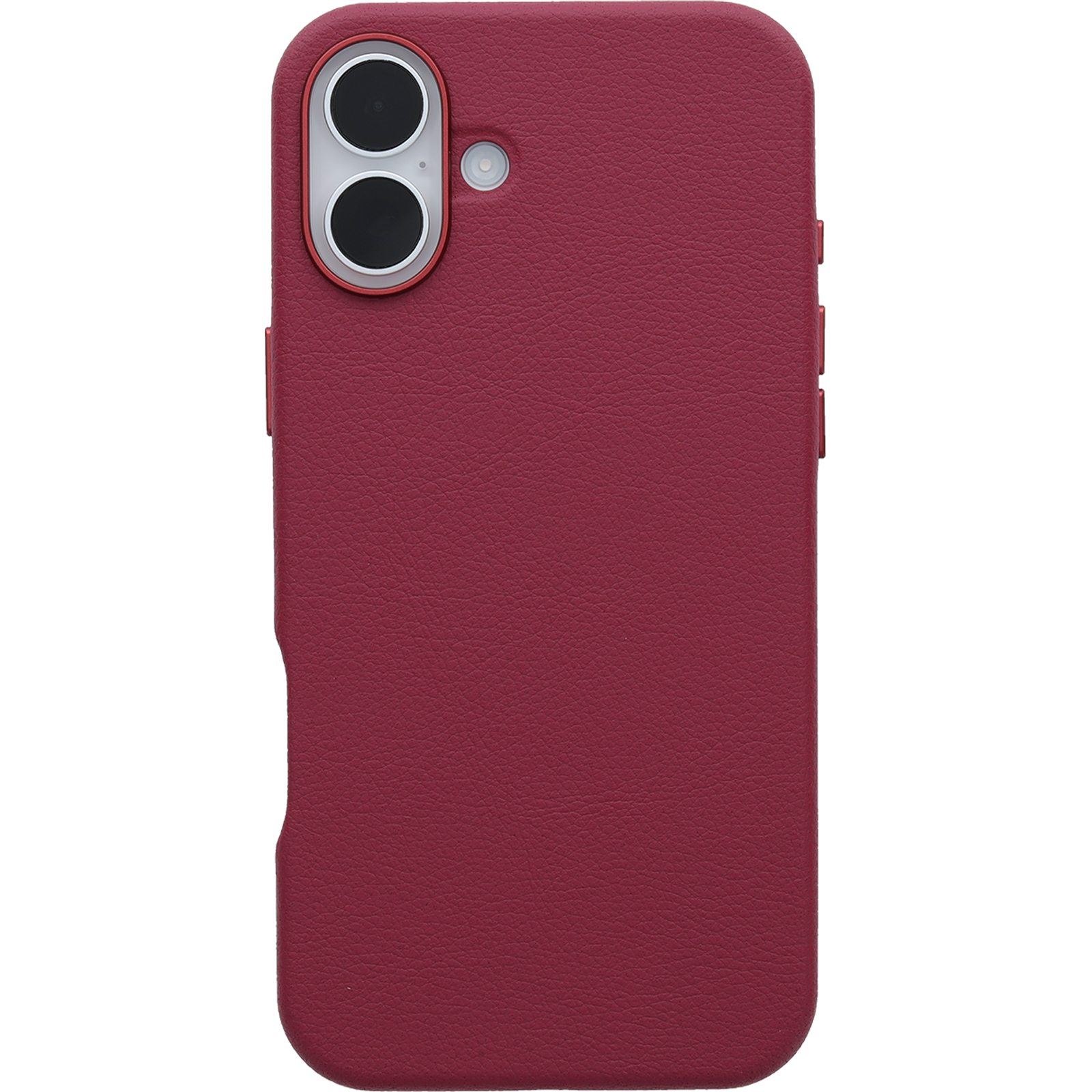 iPhone 16 Plus Symmetry Series Cactus Leather for MagSafe Case