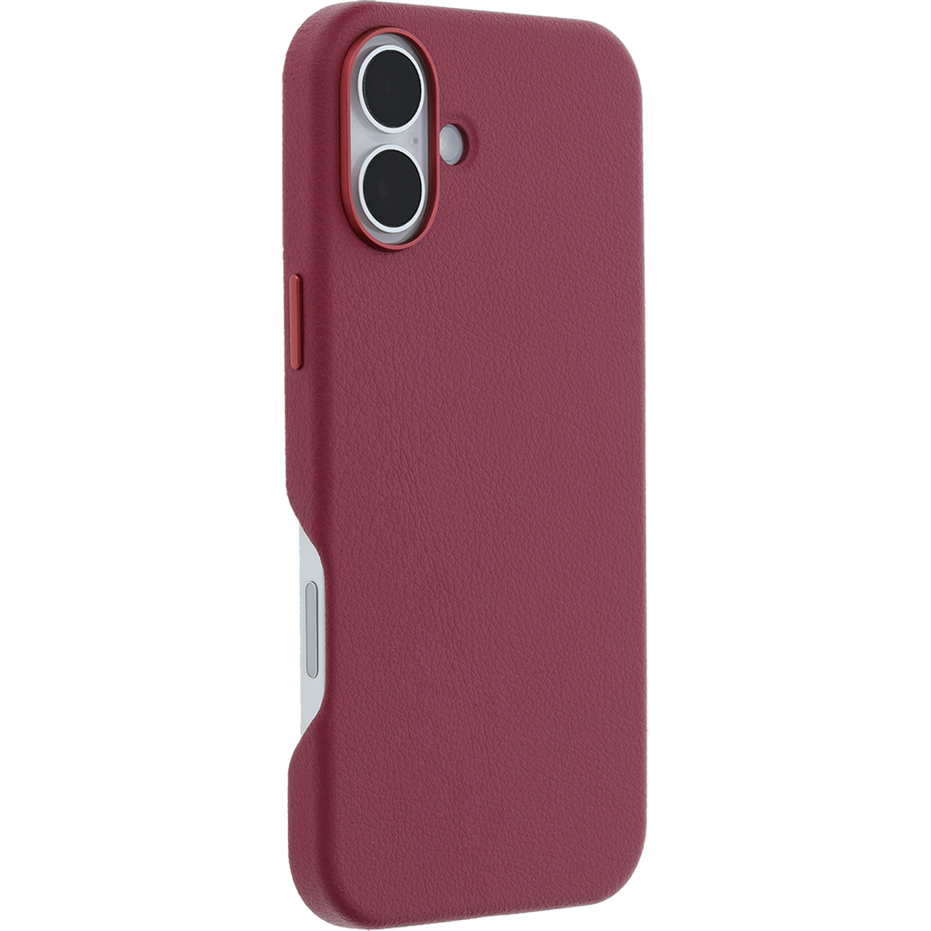 iPhone 16 Plus Symmetry Series Cactus Leather for MagSafe Case