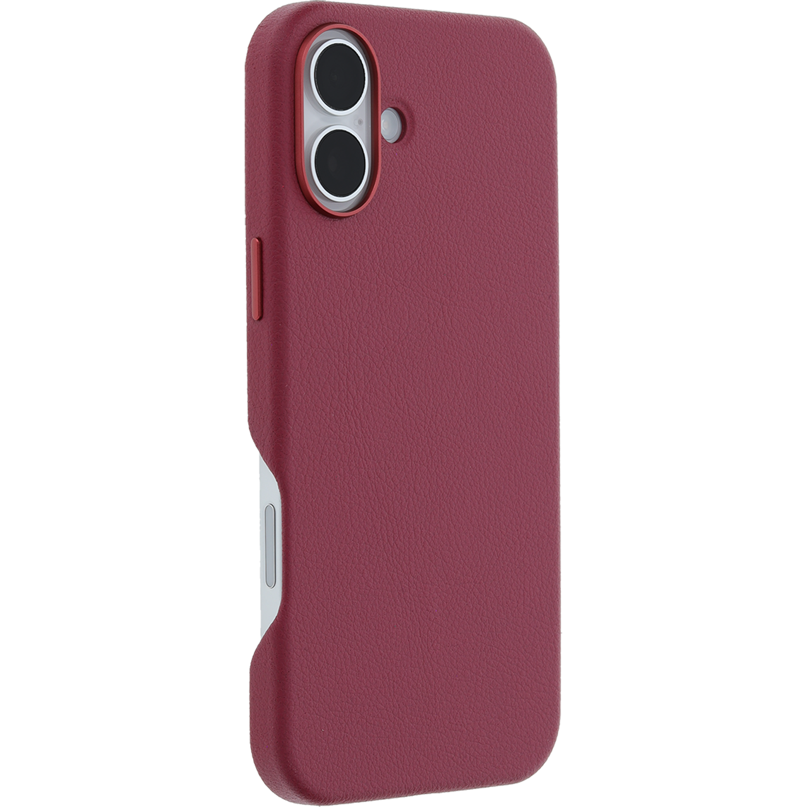 iPhone 16 Plus Symmetry Series Cactus Leather for MagSafe Case