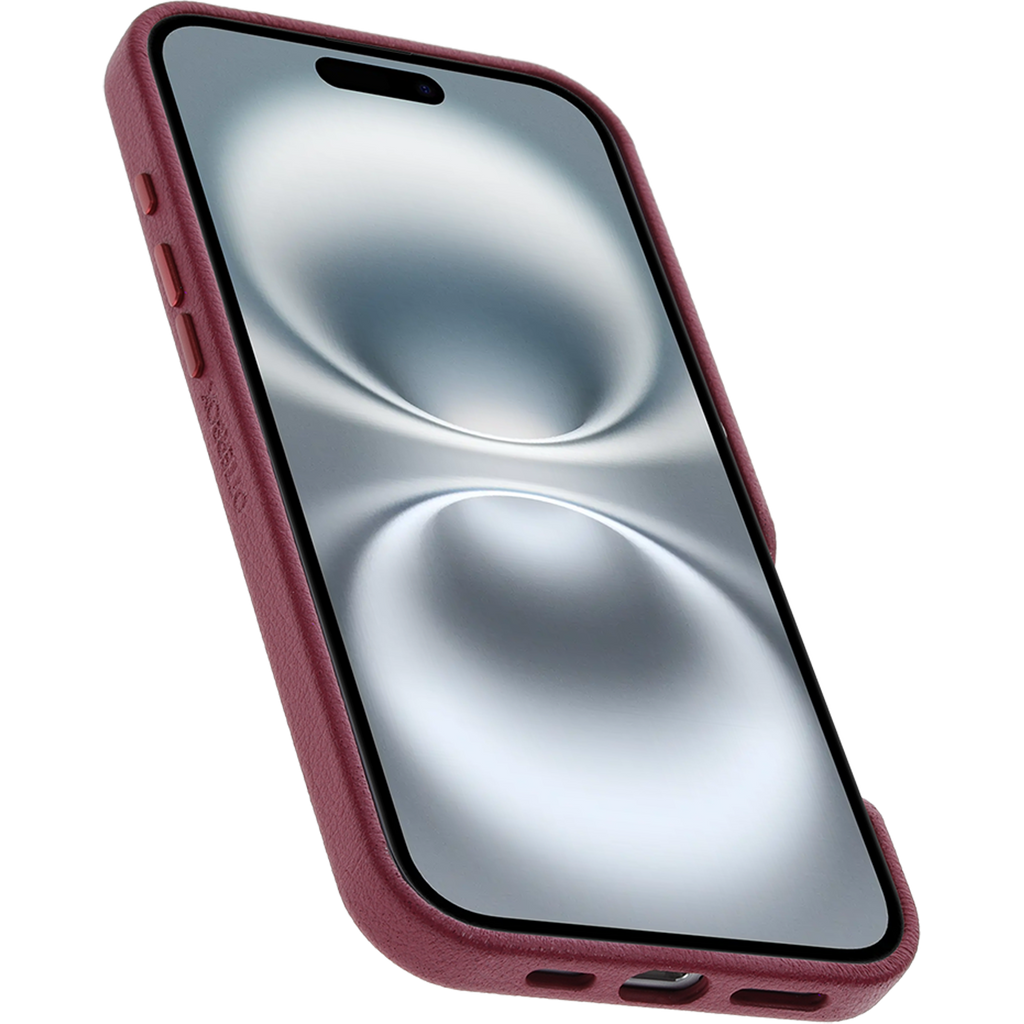 iPhone 16 Plus Symmetry Series Cactus Leather for MagSafe Case