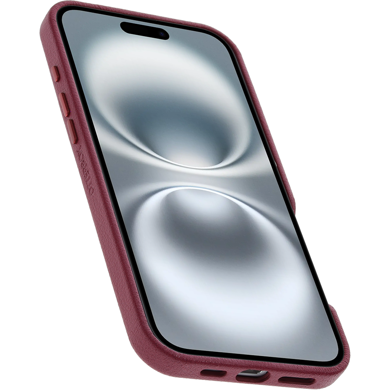 iPhone 16 Plus Symmetry Series Cactus Leather for MagSafe Case