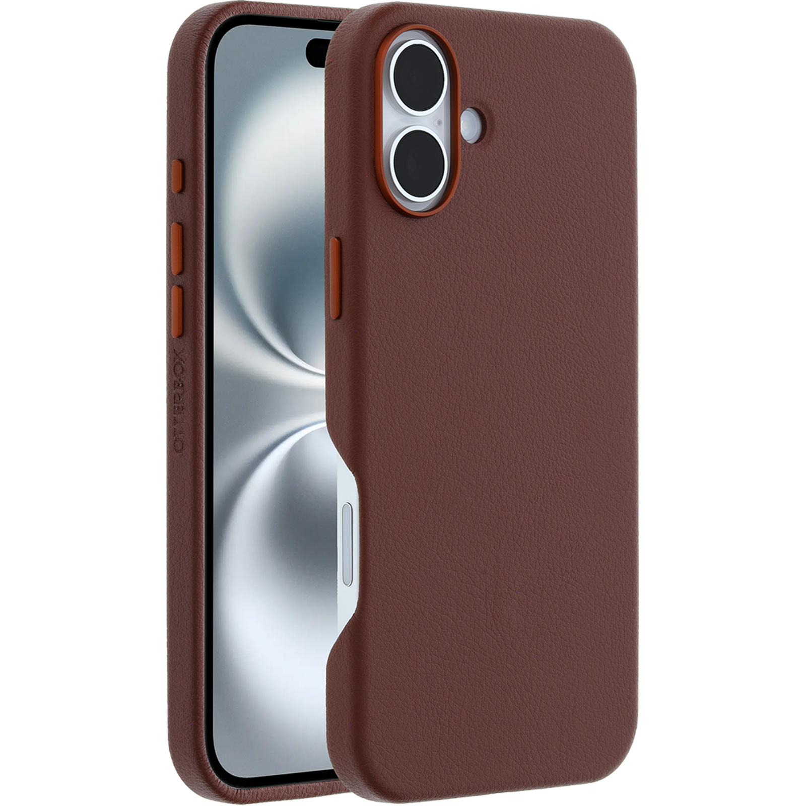 iPhone 16 Plus Symmetry Series Cactus Leather for MagSafe Case