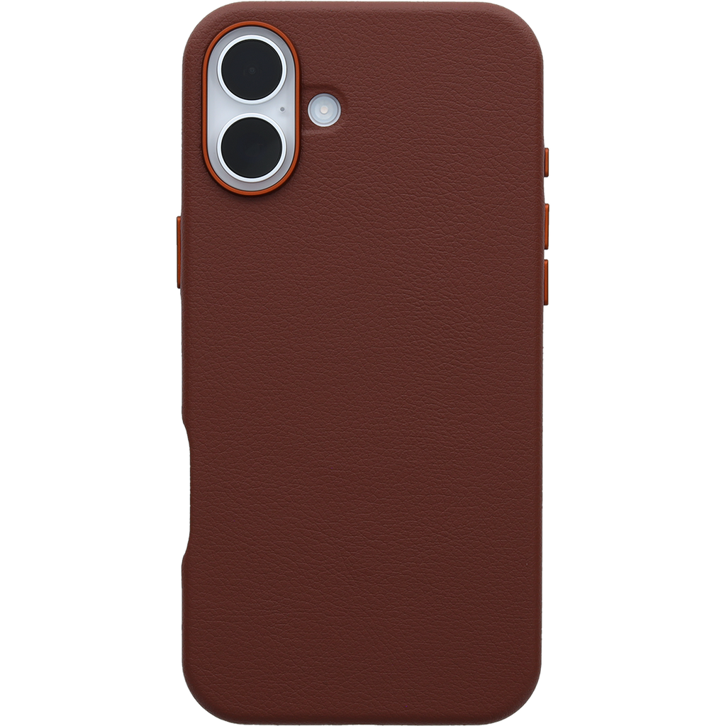 iPhone 16 Plus Symmetry Series Cactus Leather for MagSafe Case