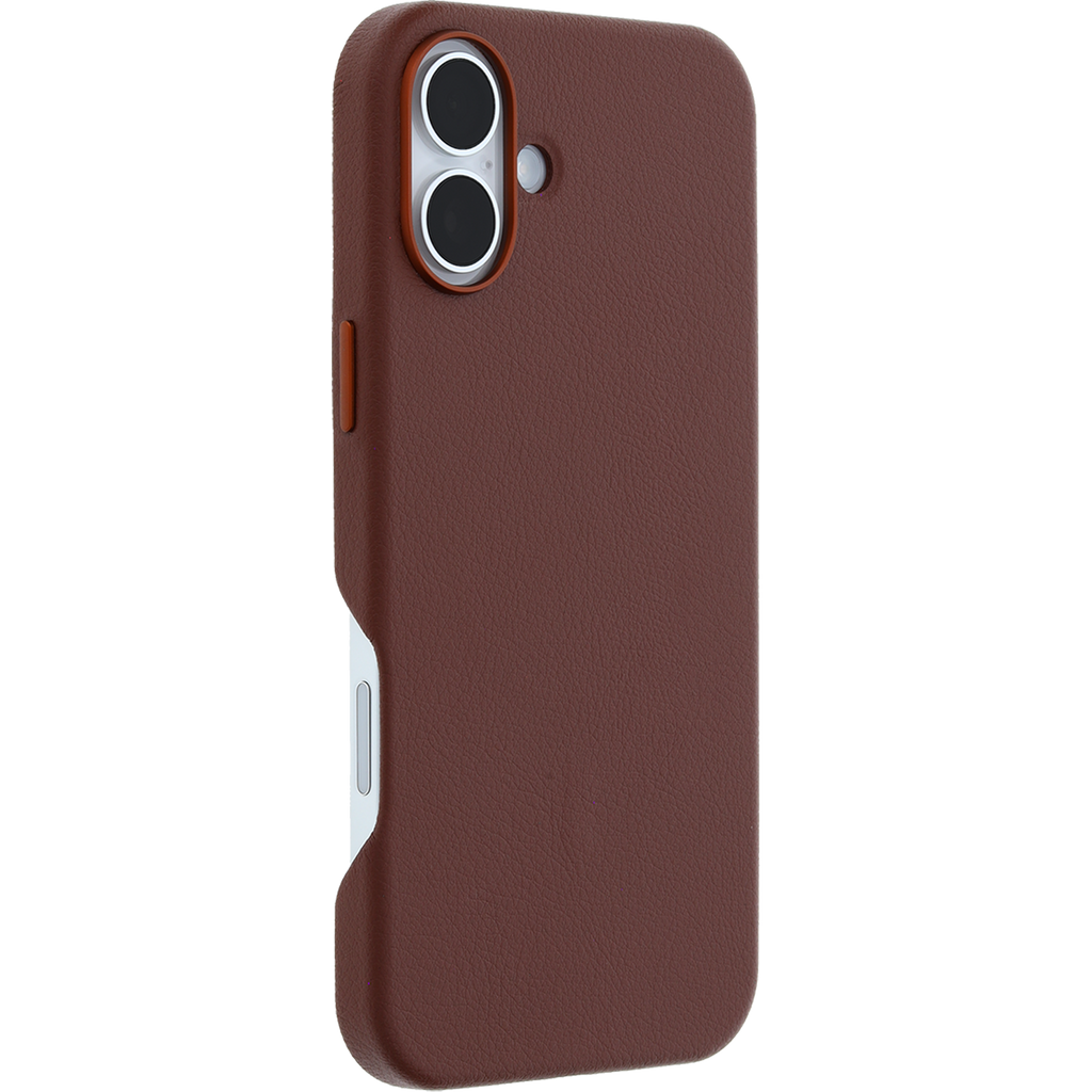 iPhone 16 Plus Symmetry Series Cactus Leather for MagSafe Case