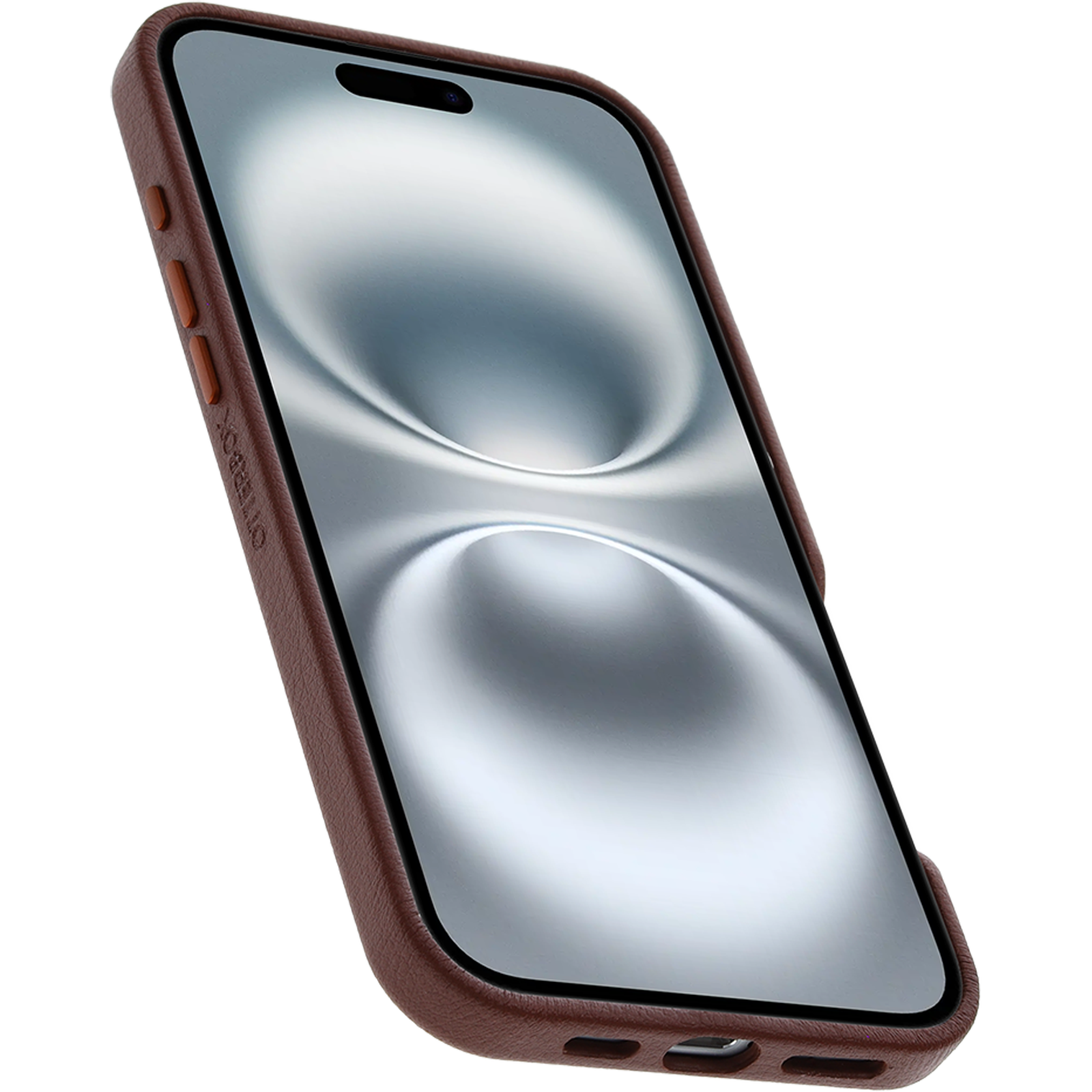 iPhone 16 Plus Symmetry Series Cactus Leather for MagSafe Case