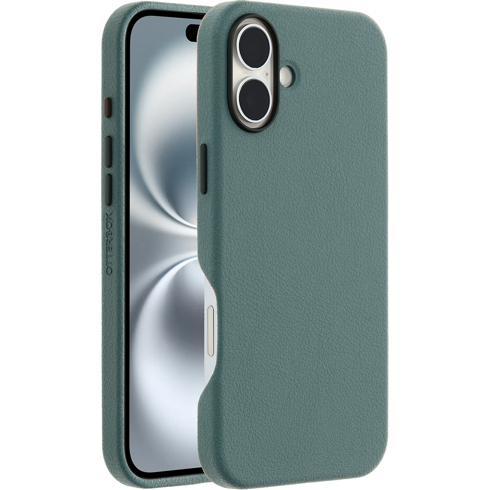 iPhone 16 Plus Symmetry Series Cactus Leather for MagSafe Case