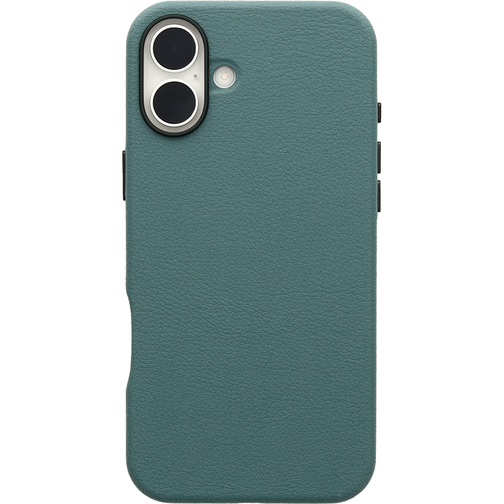 iPhone 16 Plus Symmetry Series Cactus Leather for MagSafe Case