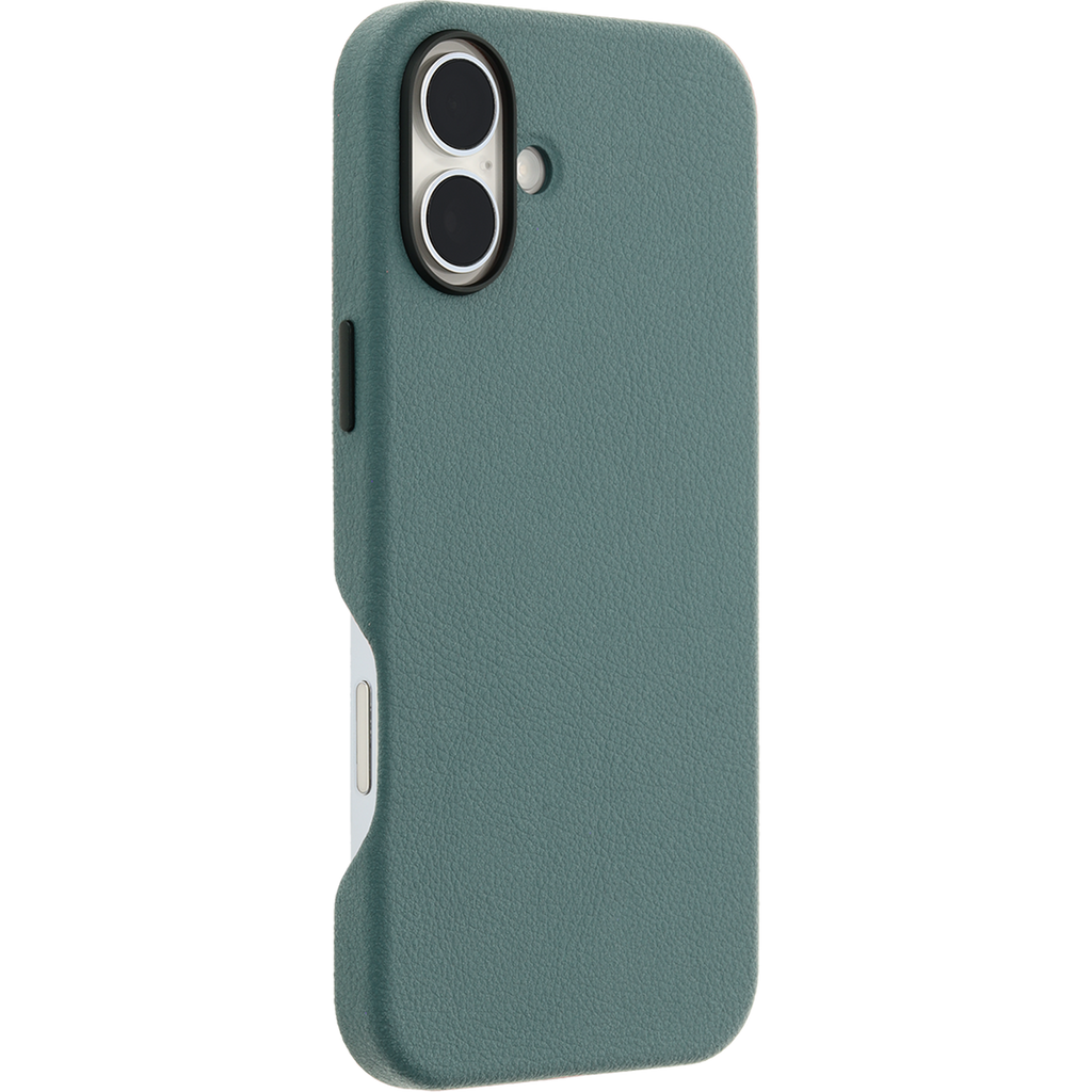 iPhone 16 Plus Symmetry Series Cactus Leather for MagSafe Case