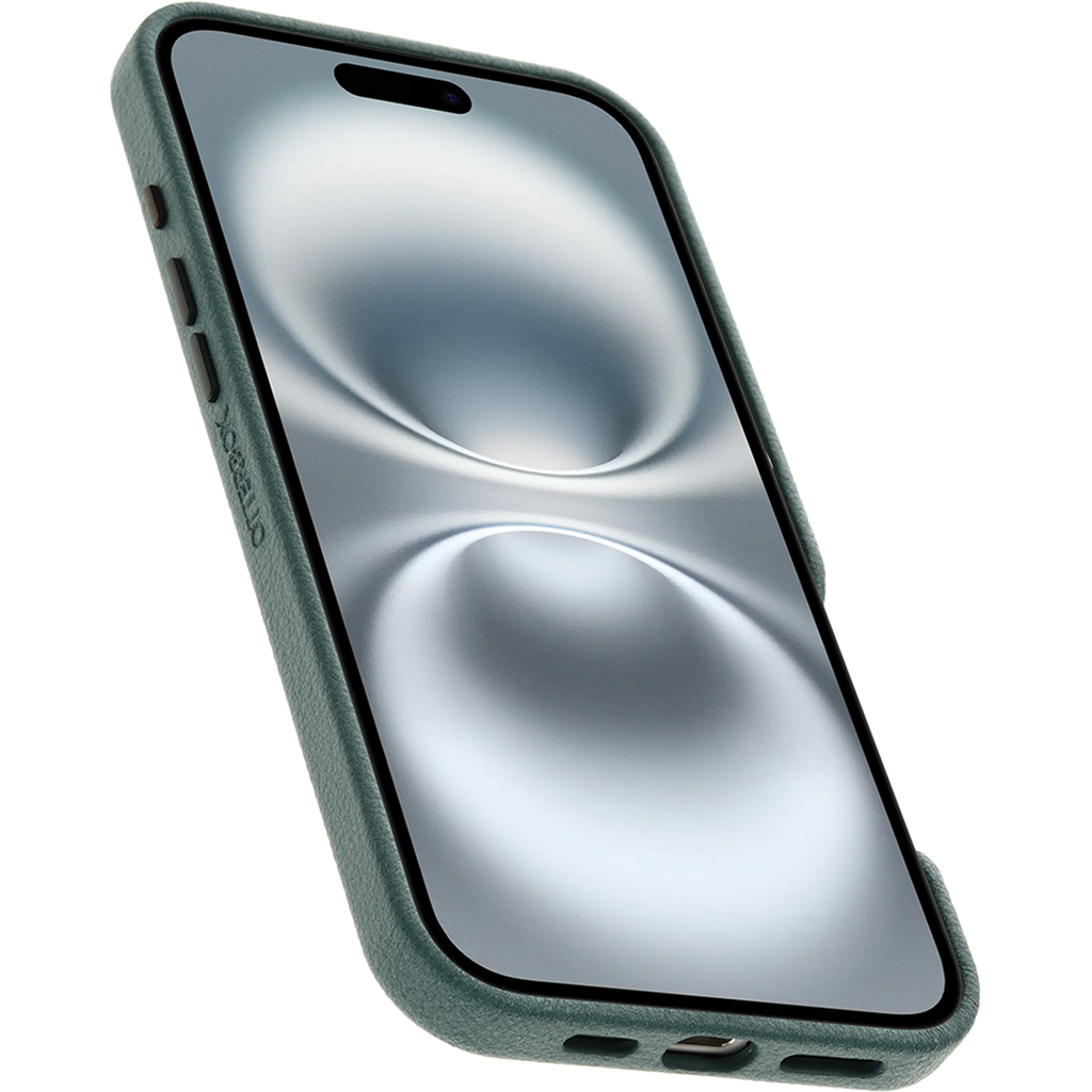 iPhone 16 Plus Symmetry Series Cactus Leather for MagSafe Case