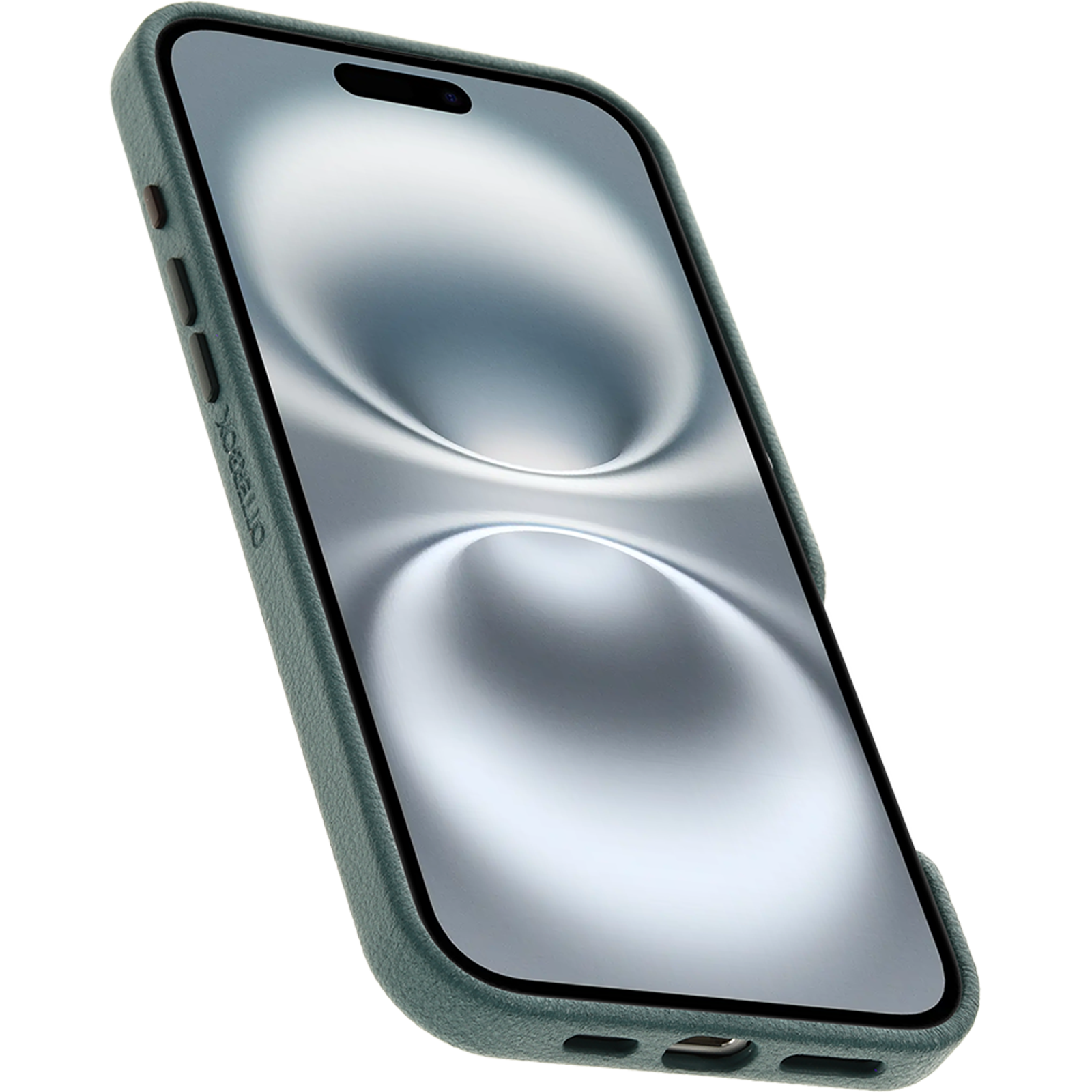 iPhone 16 Plus Symmetry Series Cactus Leather for MagSafe Case