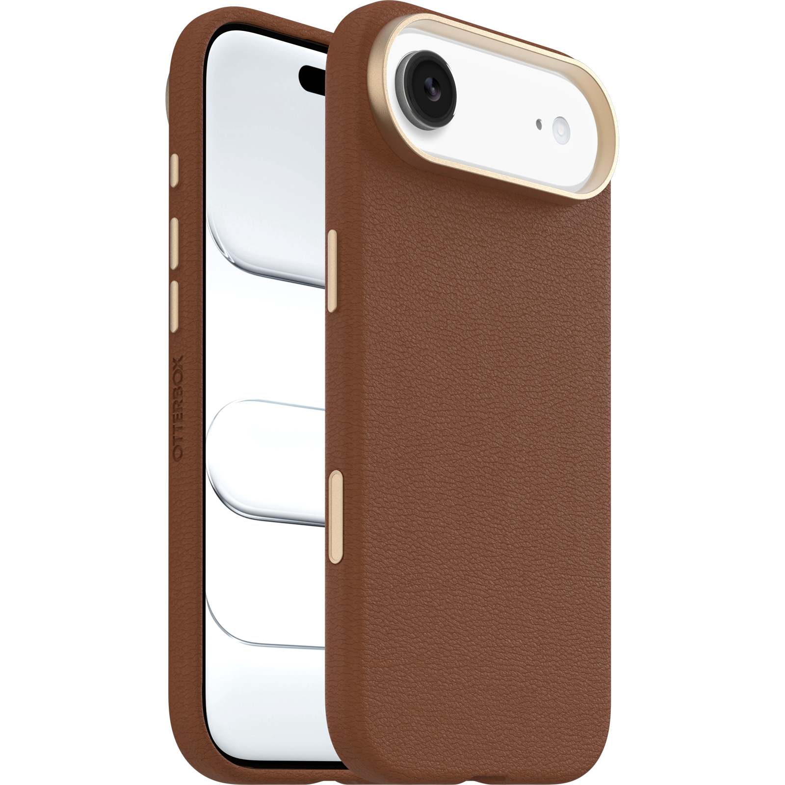iPhone Air Symmetry Series Cactus Leather Case