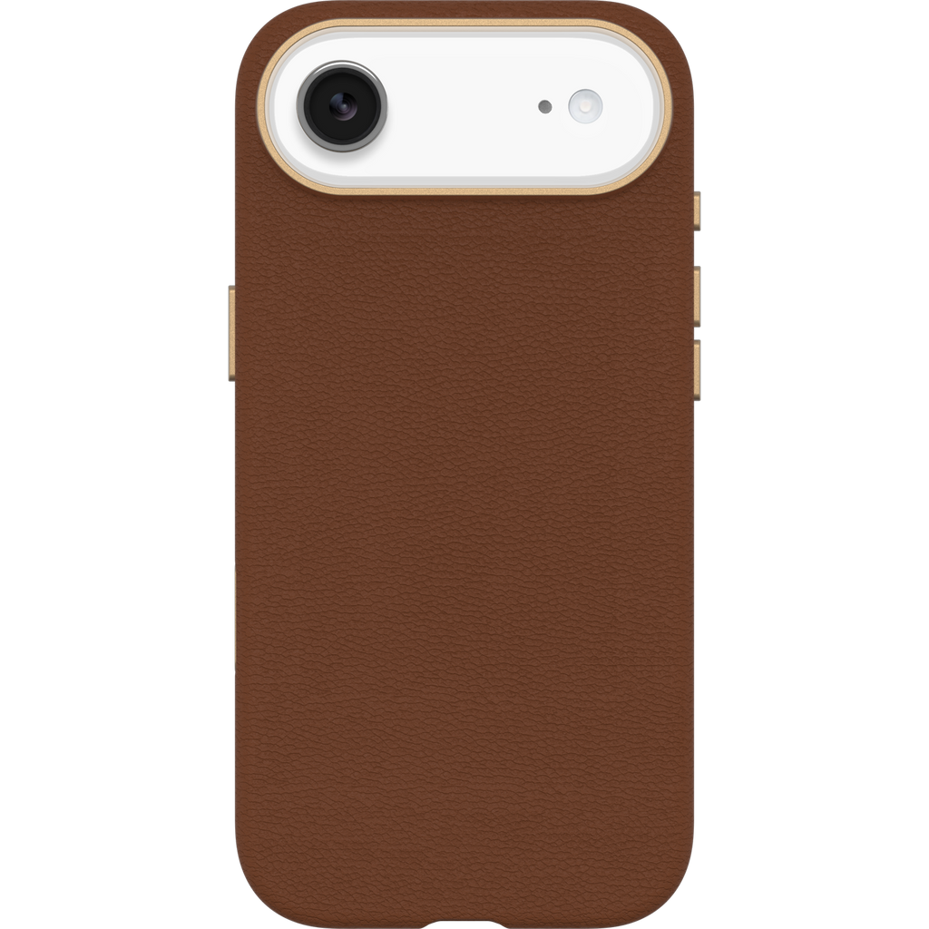 iPhone Air Symmetry Series Cactus Leather Case