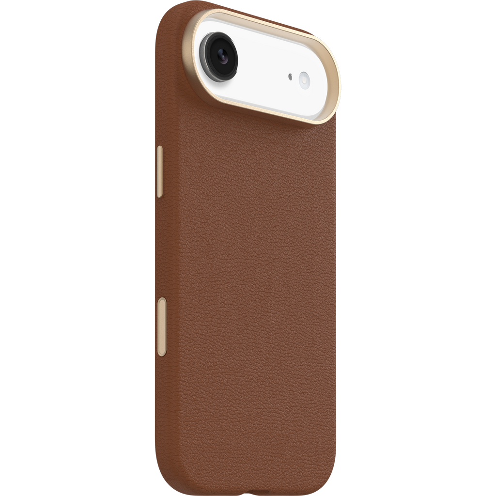 iPhone Air Symmetry Series Cactus Leather Case
