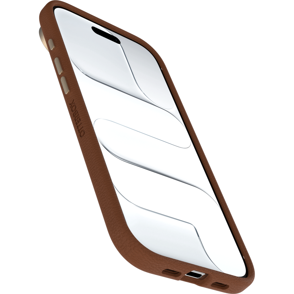 iPhone Air Symmetry Series Cactus Leather Case