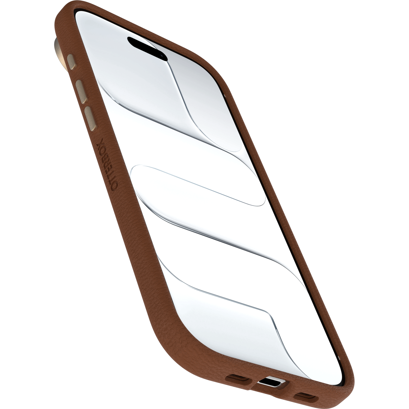 iPhone Air Symmetry Series Cactus Leather Case