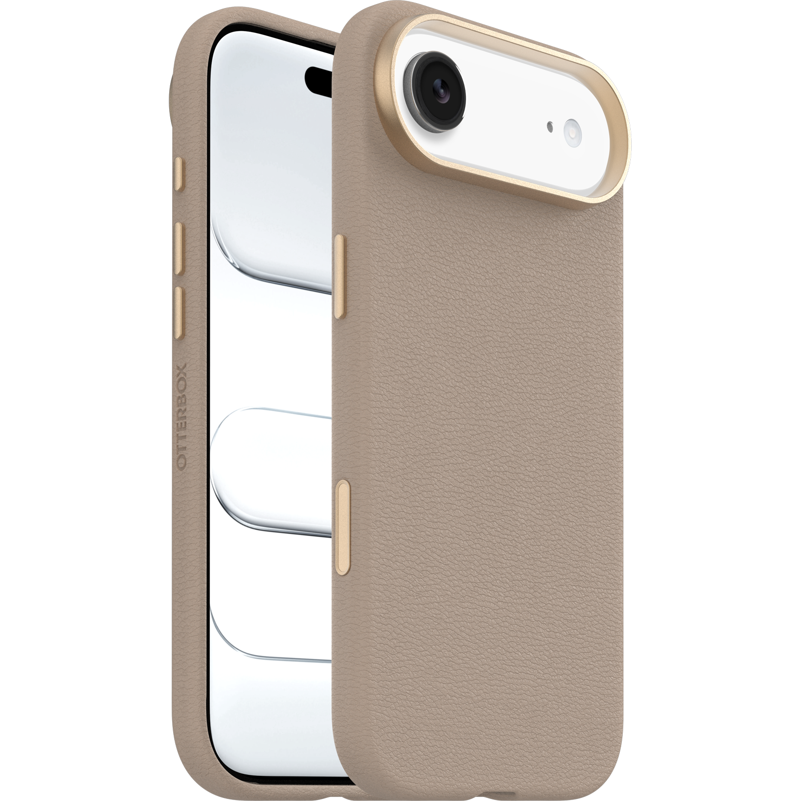 iPhone Air Symmetry Series Cactus Leather Case