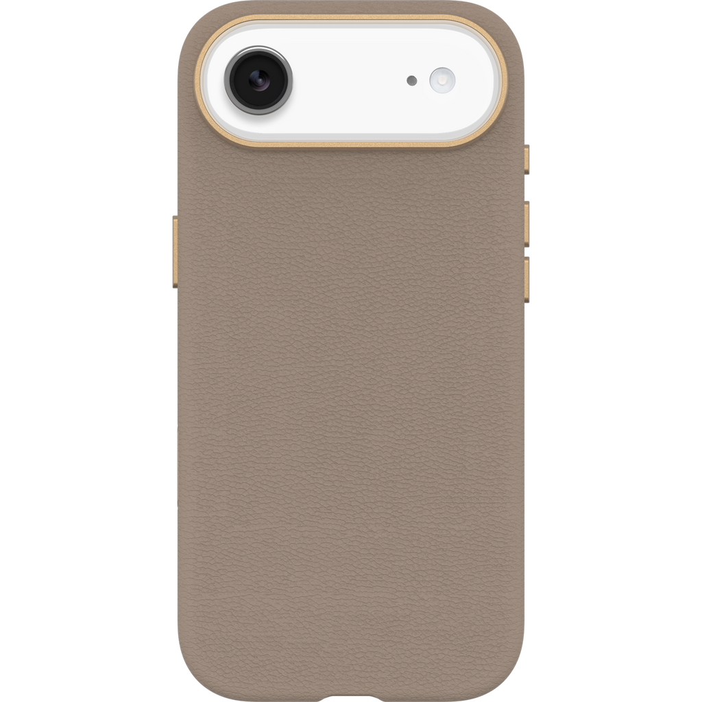 iPhone Air Symmetry Series Cactus Leather Case