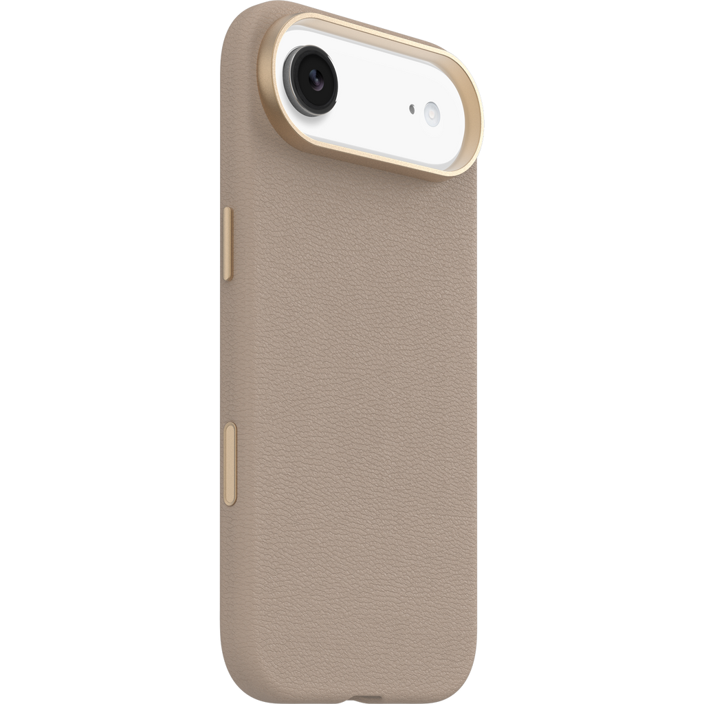 iPhone Air Symmetry Series Cactus Leather Case