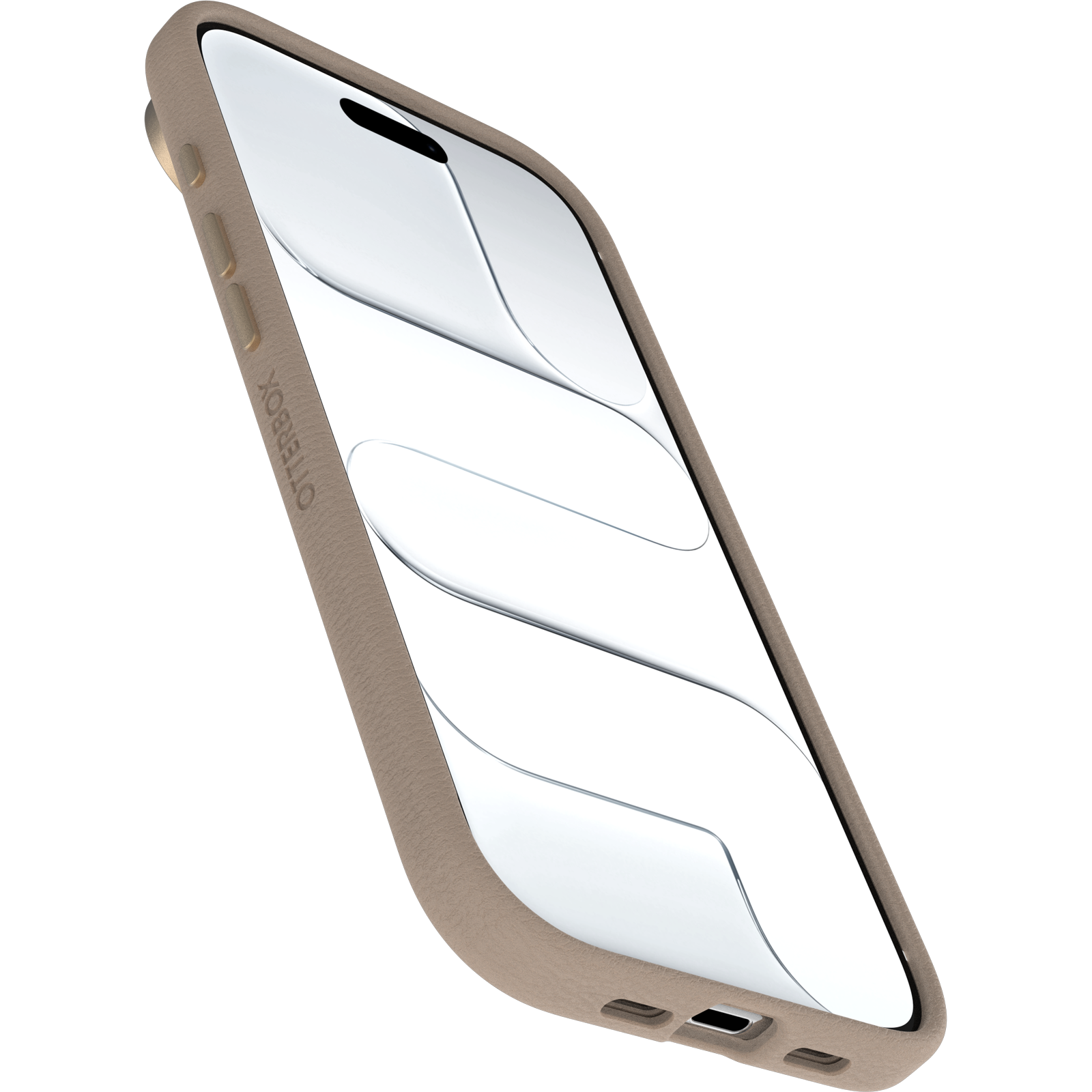 iPhone Air Symmetry Series Cactus Leather Case